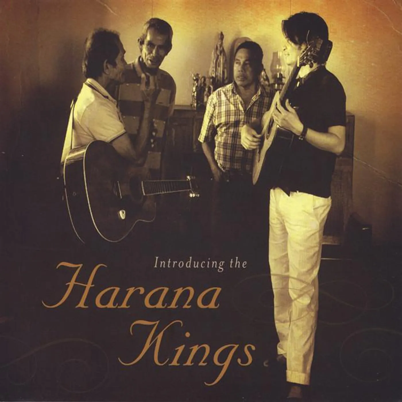Harana Kings Brand Page