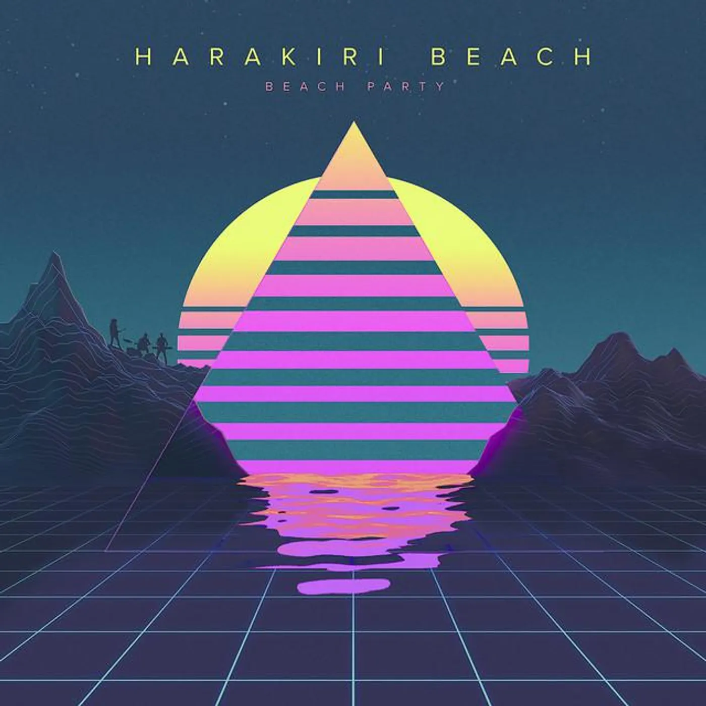 Harakiri Beach