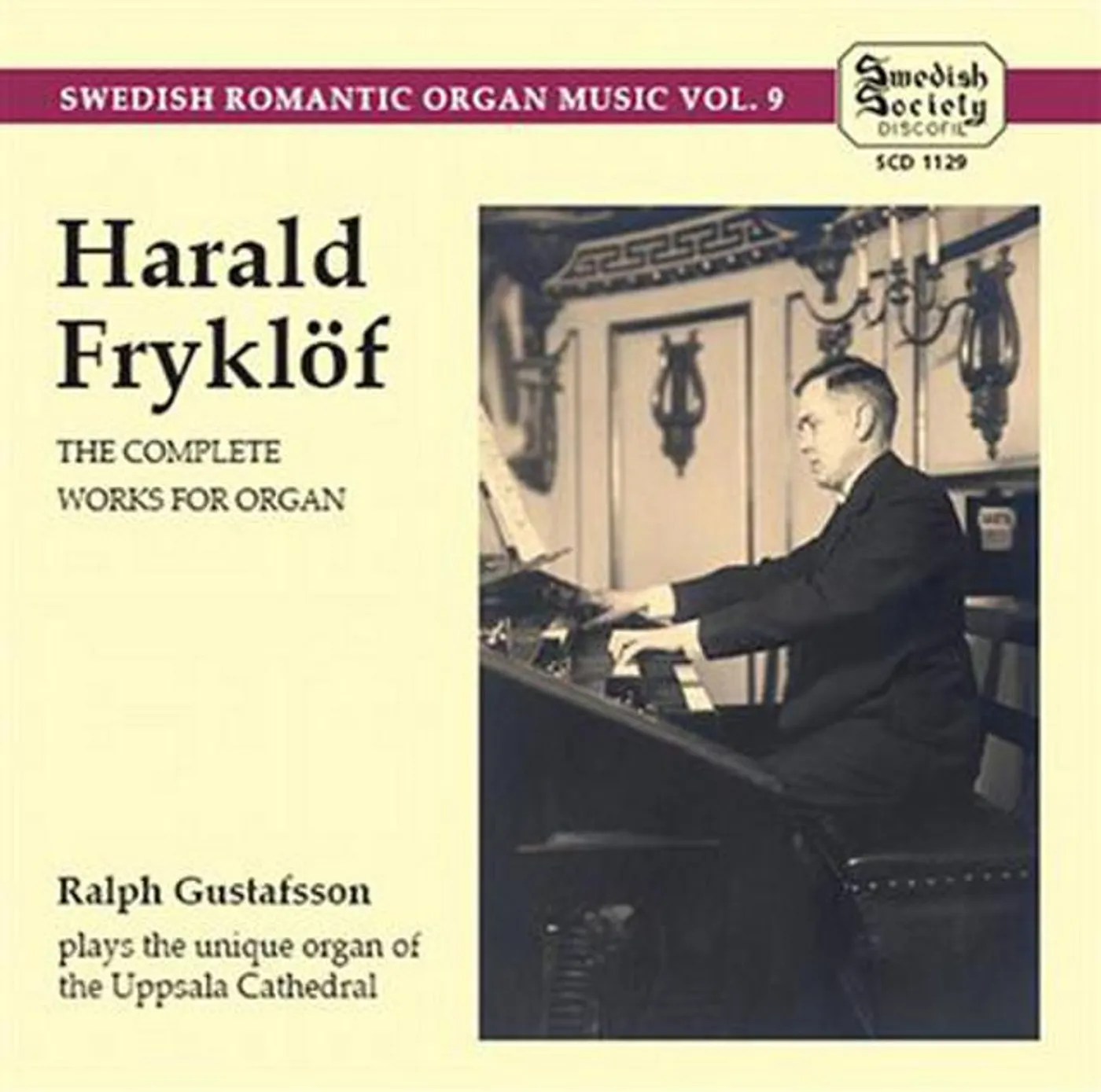 Harald Fryklöf