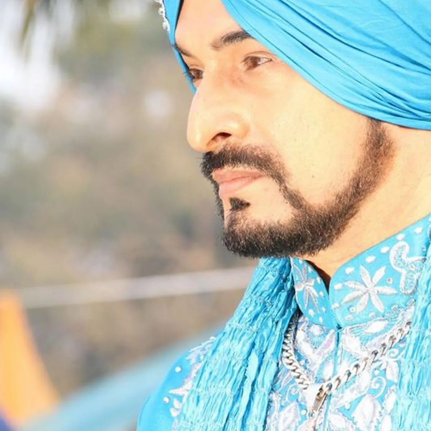 Harbhajan Talwar