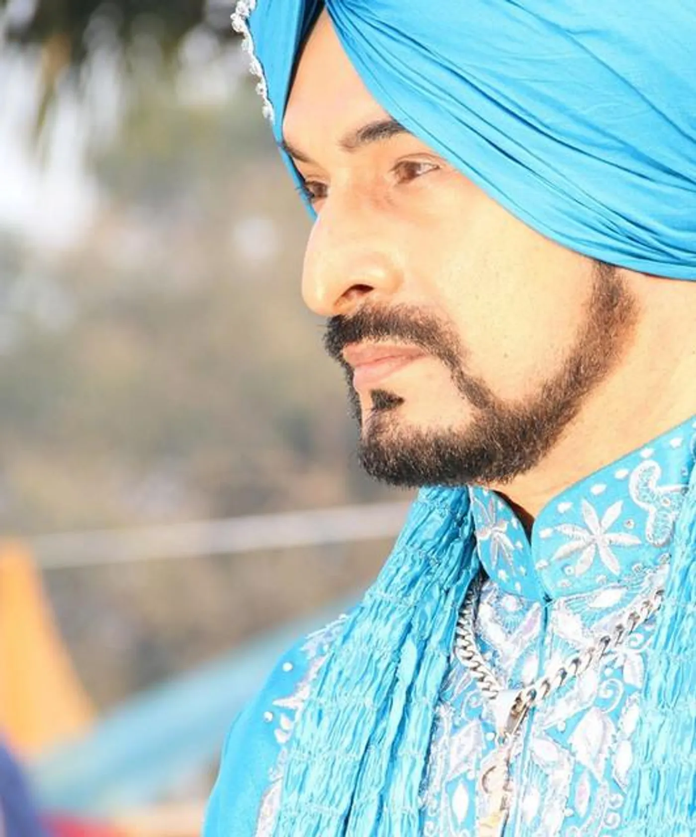 Harbhajan Talwar