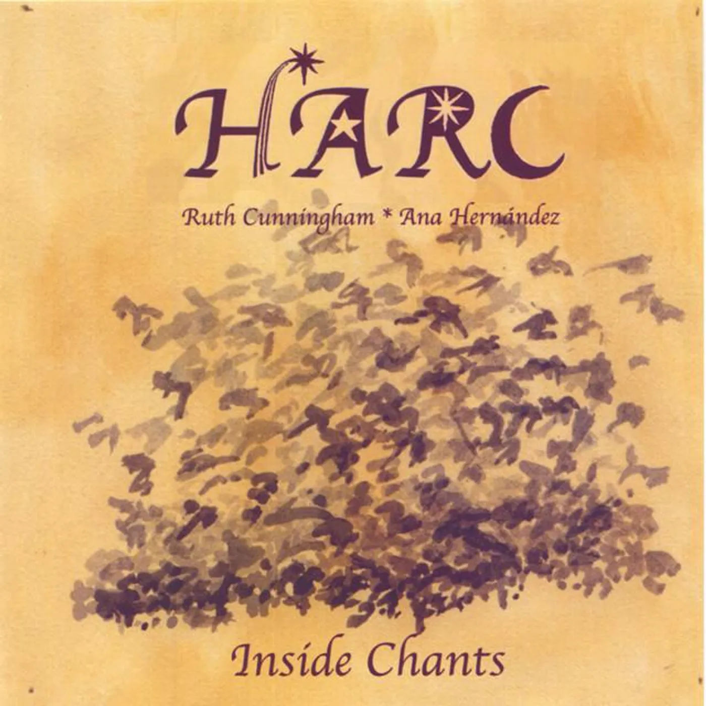 Harc Brand Page