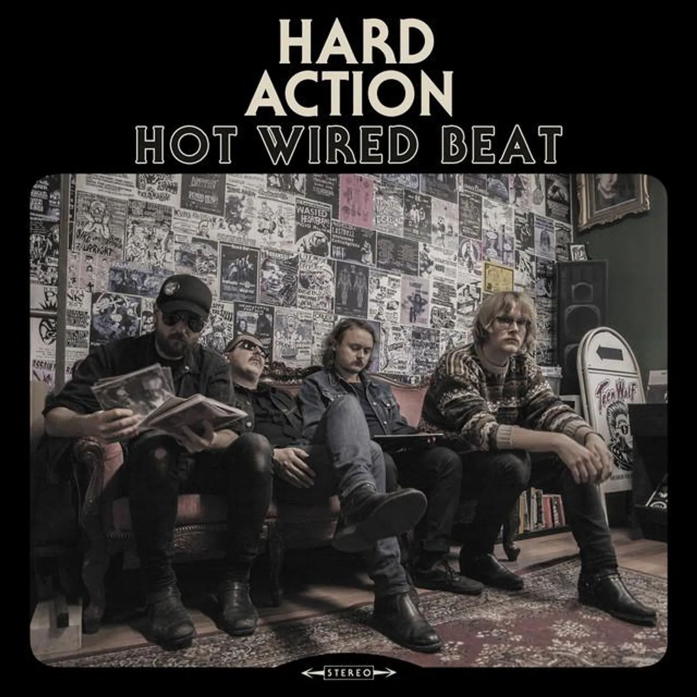 Hard Action Brand Page