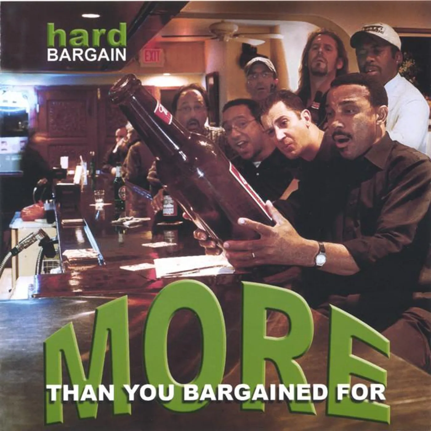 Hard Bargain Brand Page