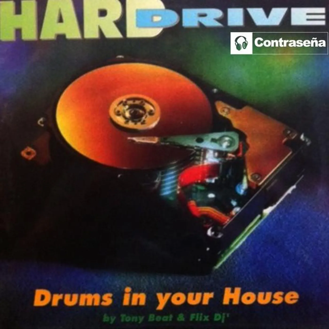 Hard Drive