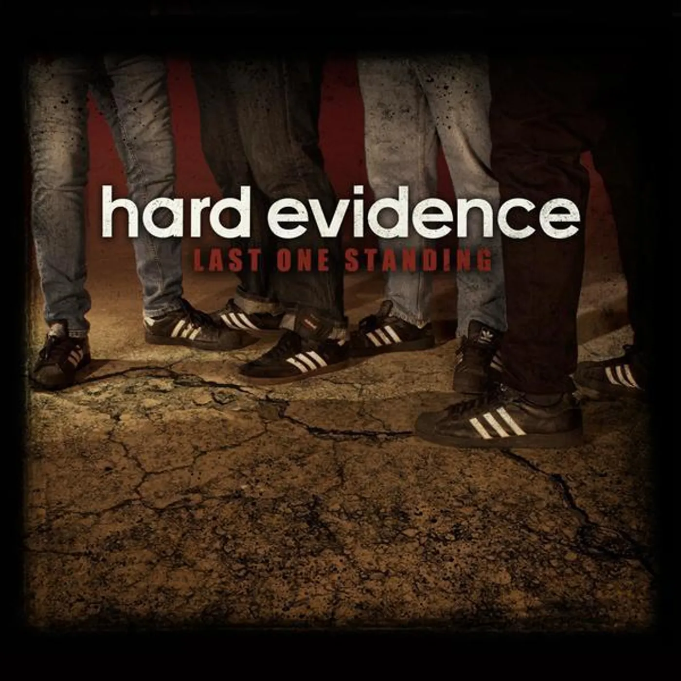 Hard Evidence Brand Page