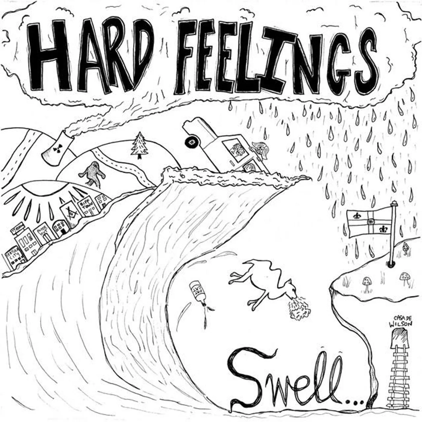 Hard Feelings