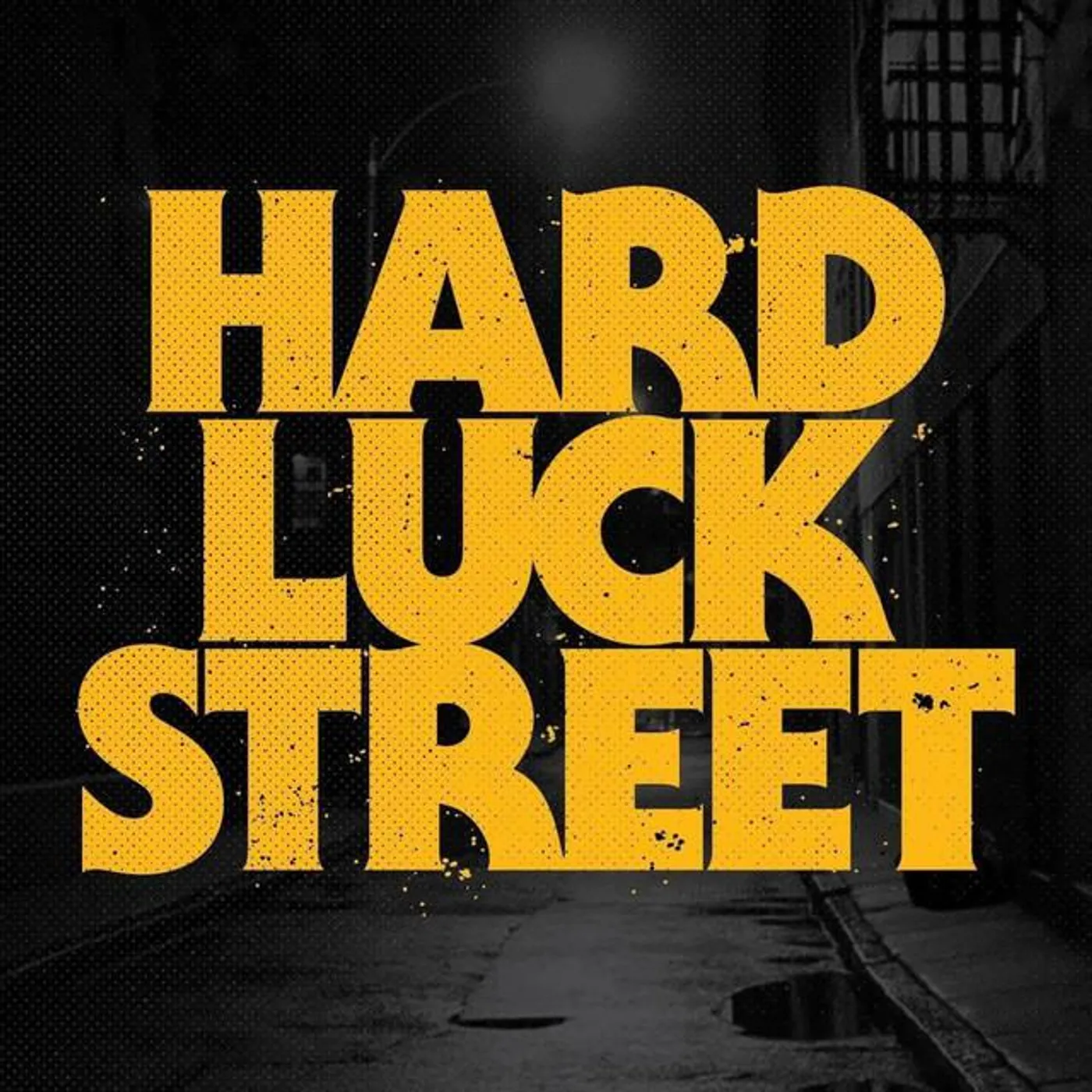 Hard Luck Street Brand Page