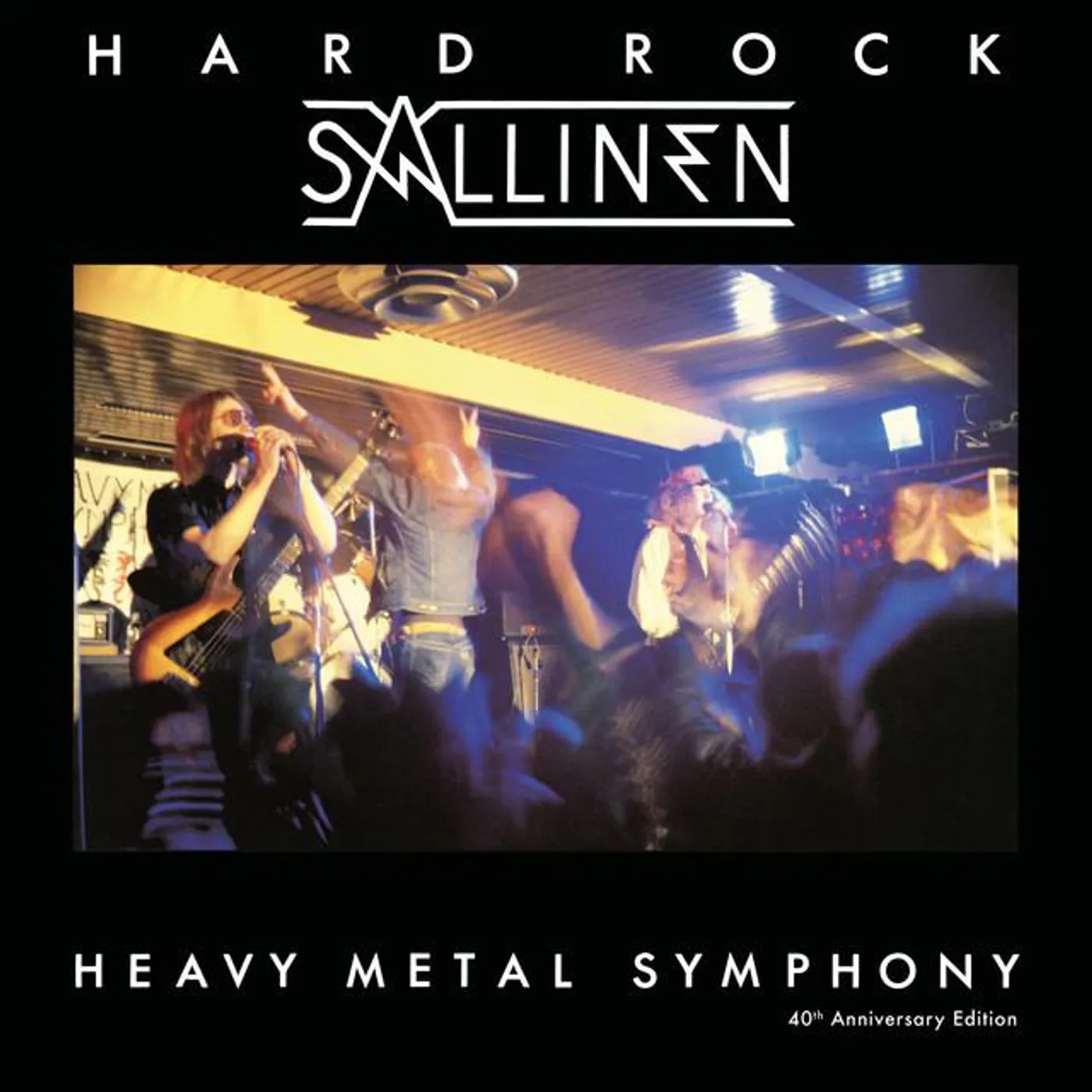 Hard Rock Sallinen