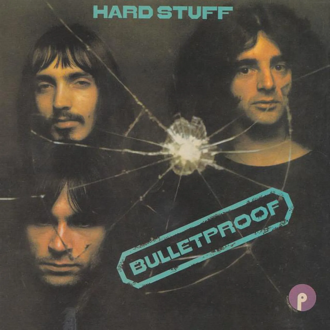 Hard Stuff Brand Page
