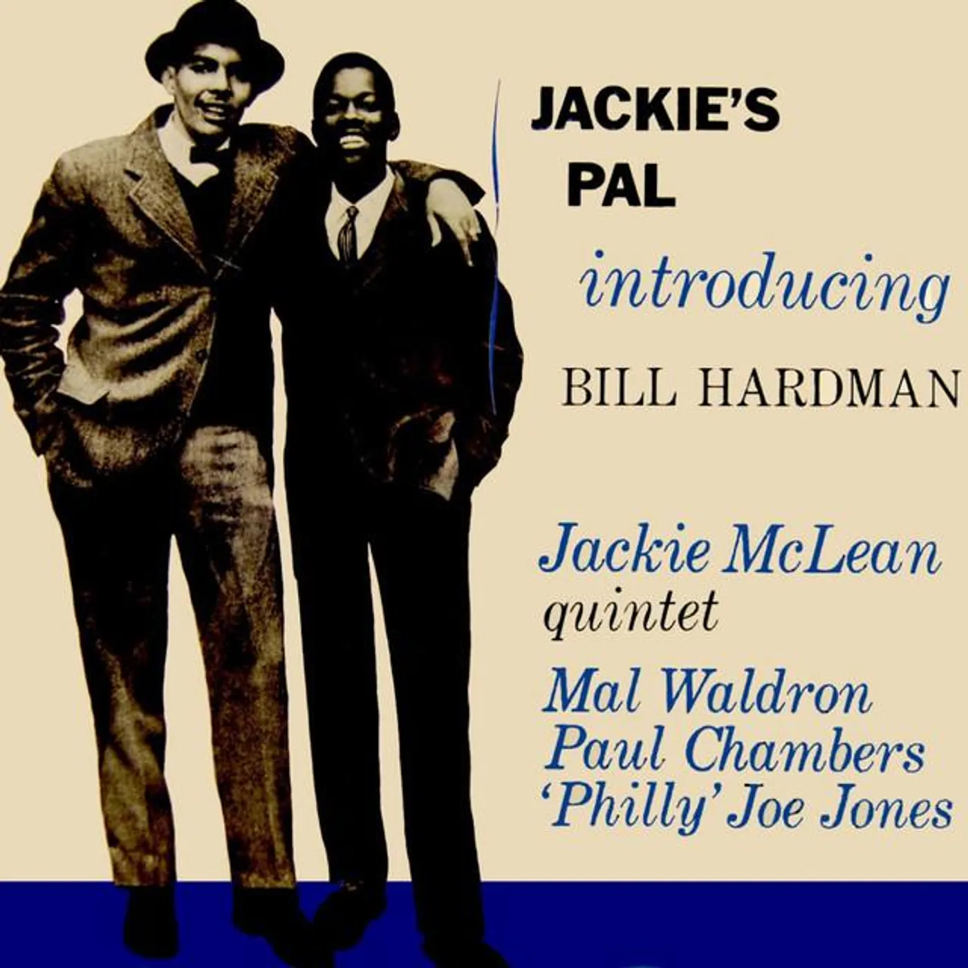 Bill Hardman Brand Page