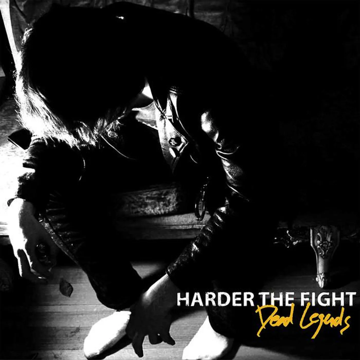 Harder The Fight