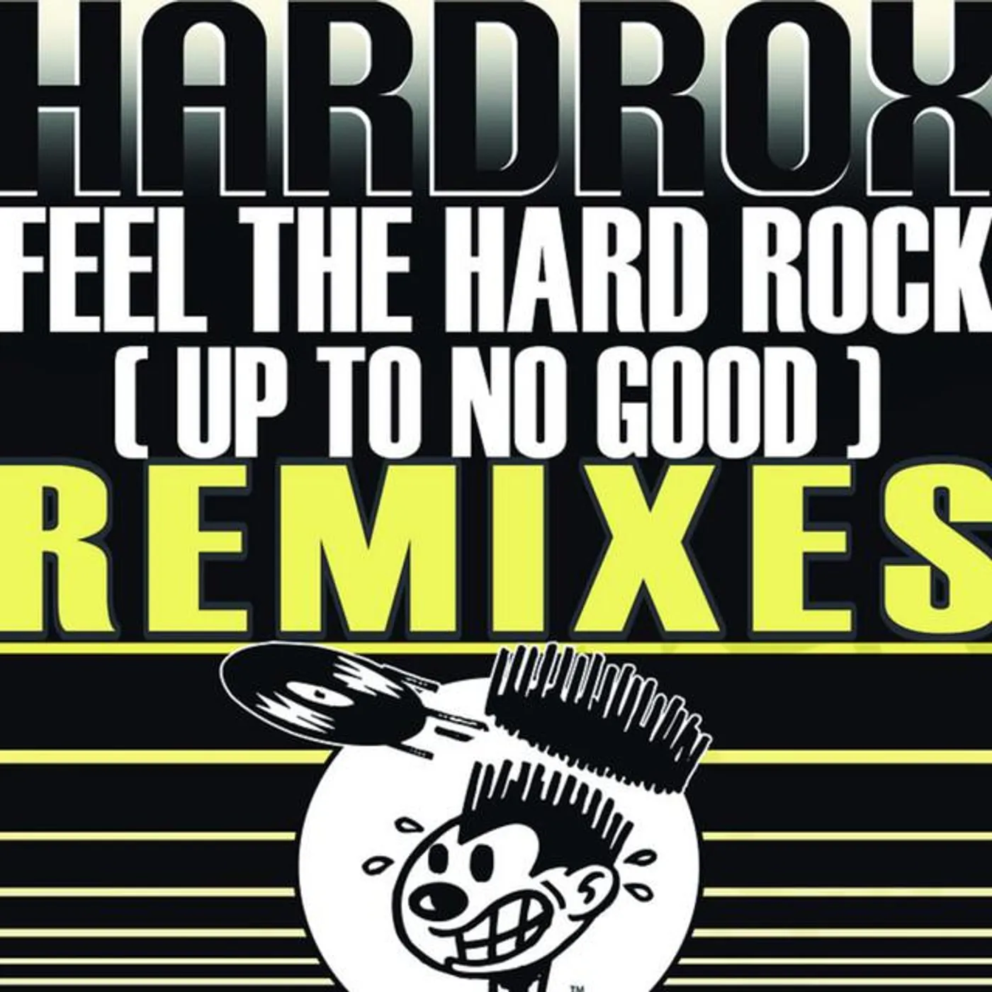 Hardrox Brand Page