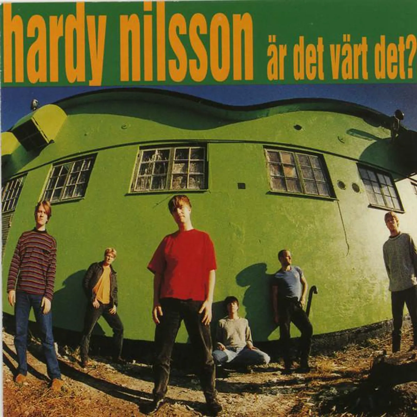 Hardy Nilsson Brand Page