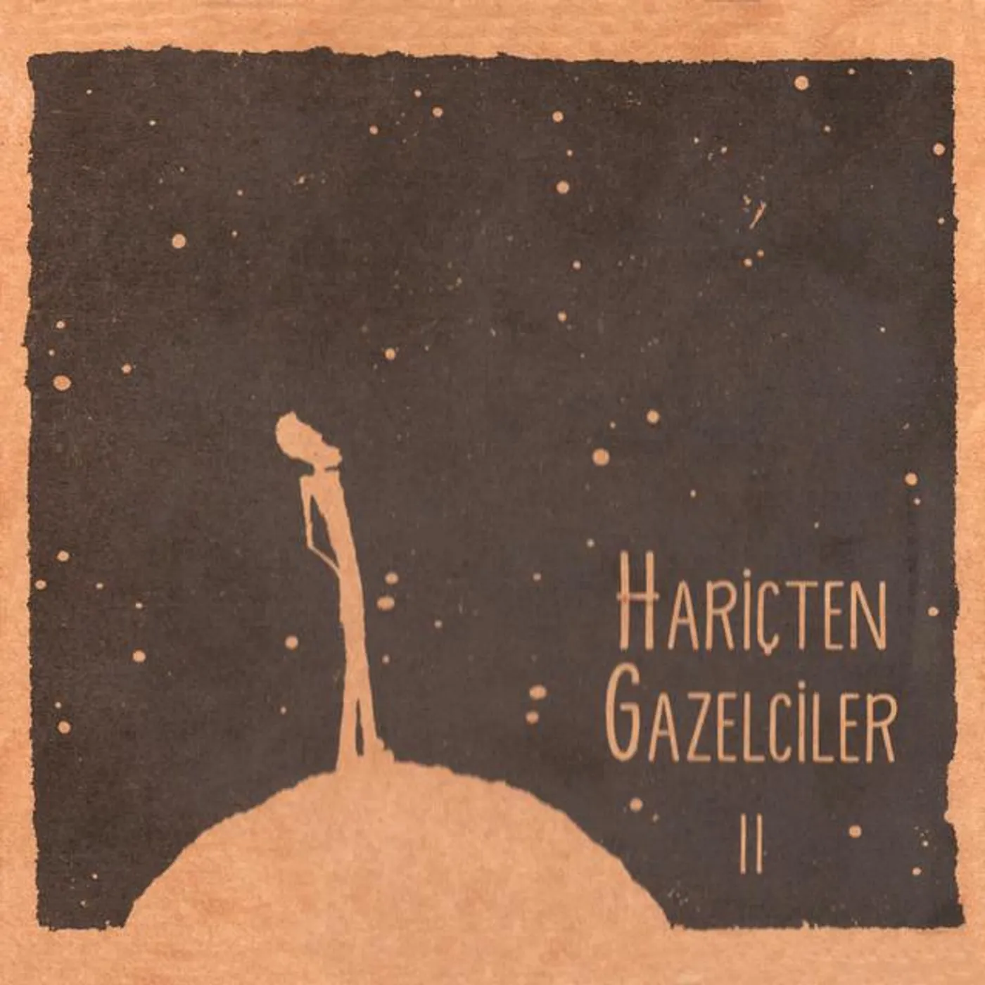 Hariçten Gazelciler
