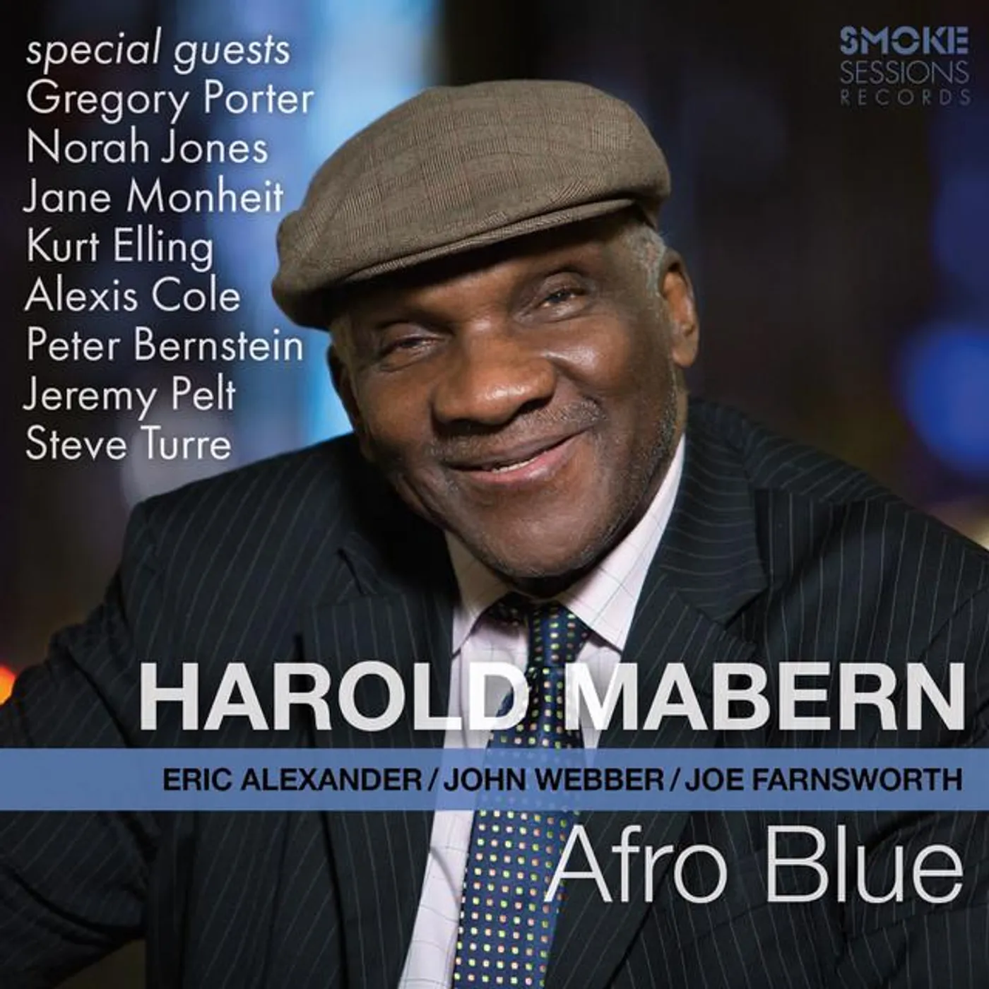 Harold Mabern Brand Page
