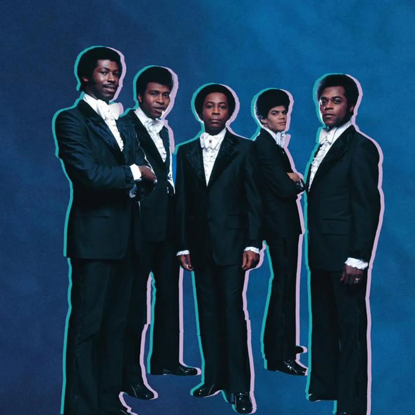 Harold Melvin & The Blue Notes Brand Page