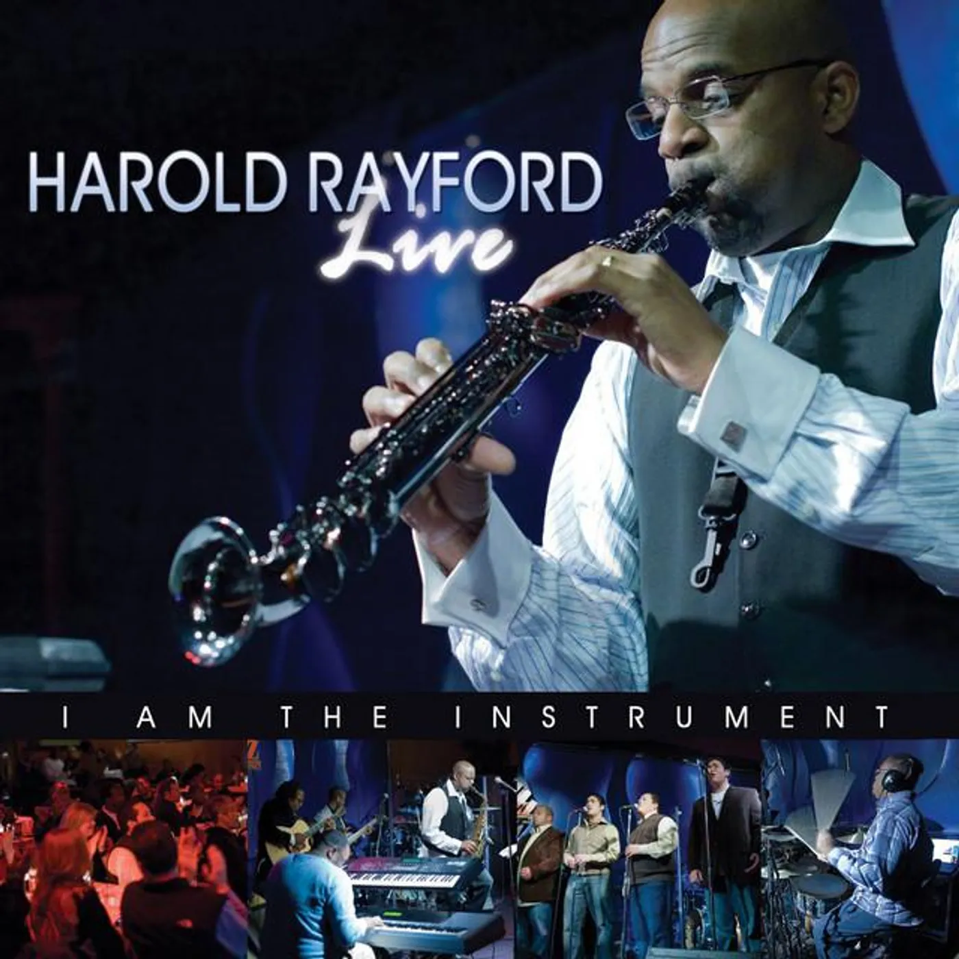 Harold Rayford Brand Page