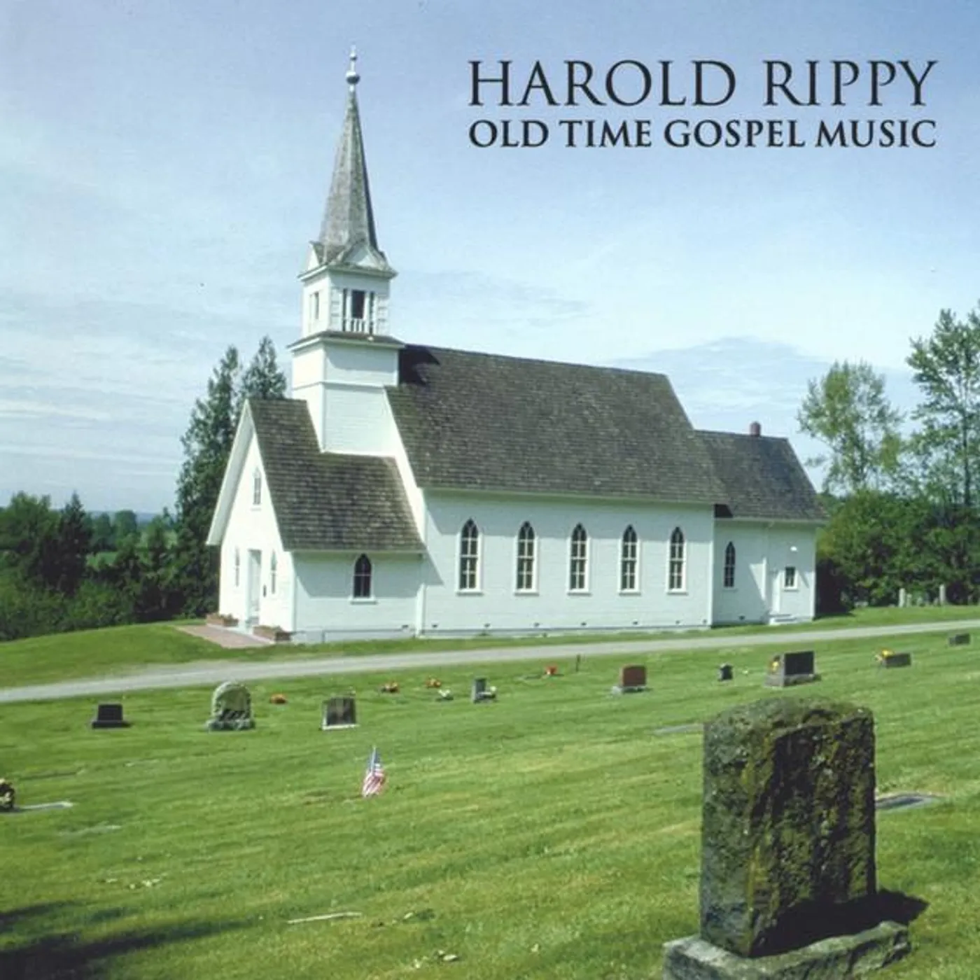 Harold Rippy