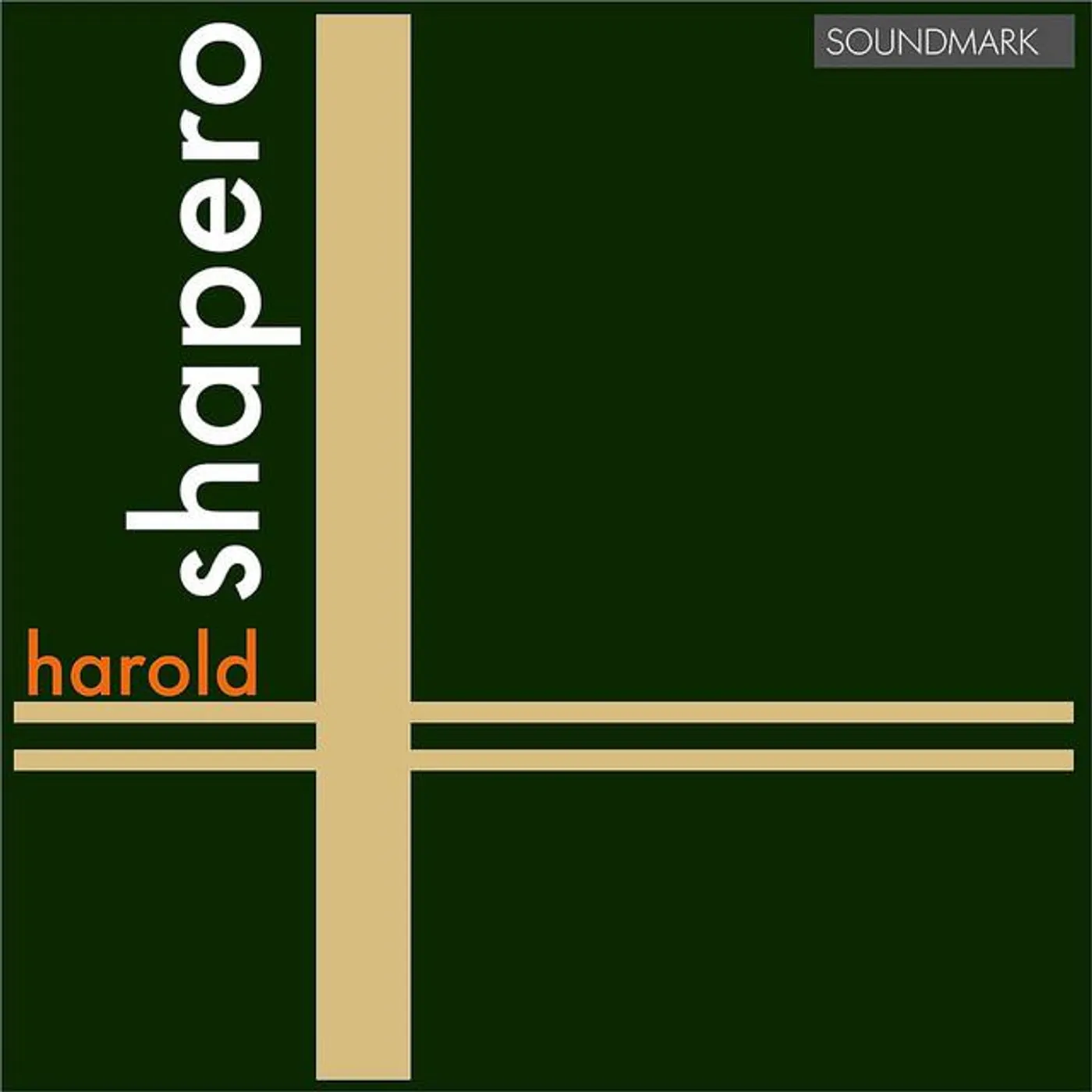 Harold Shapero