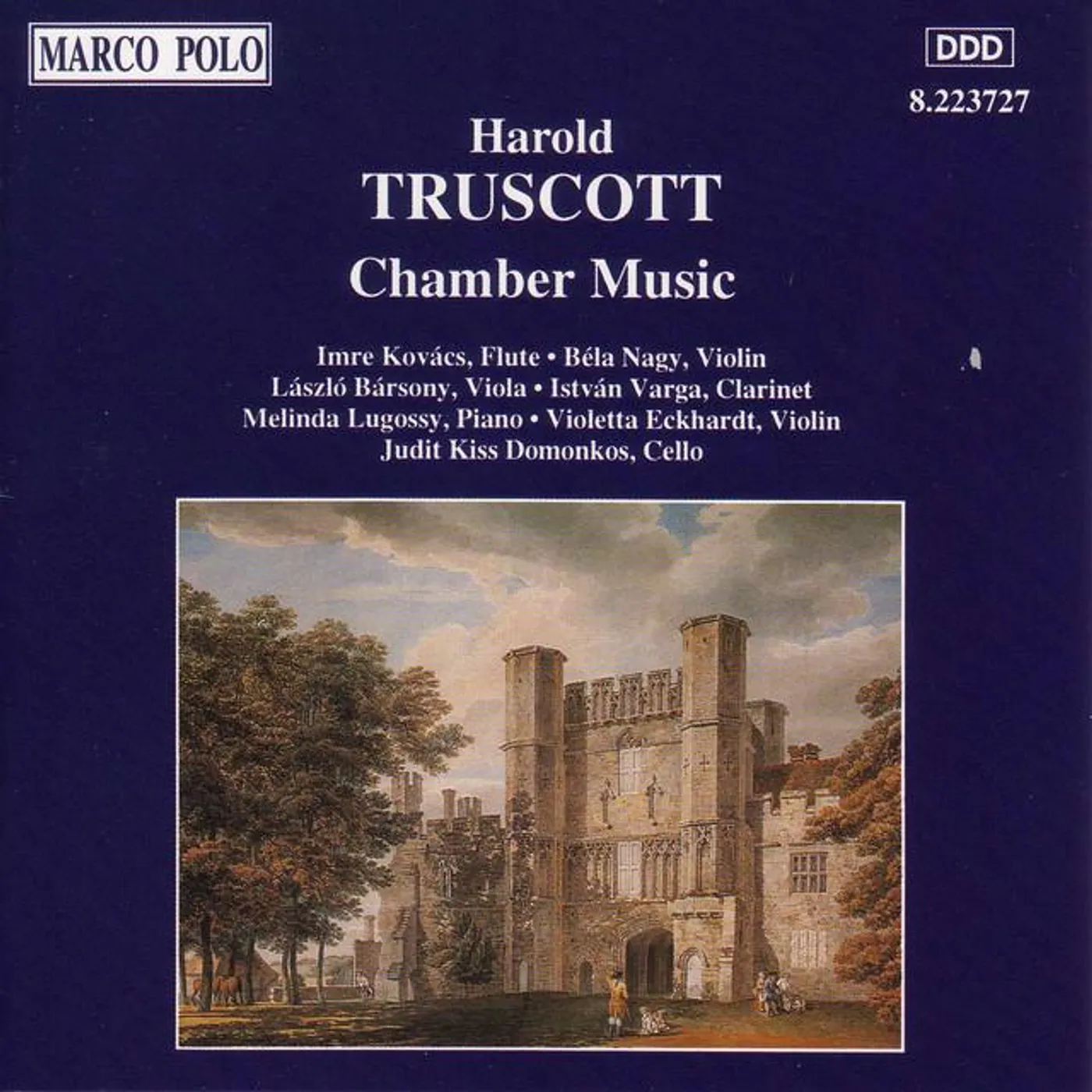 Harold Truscott