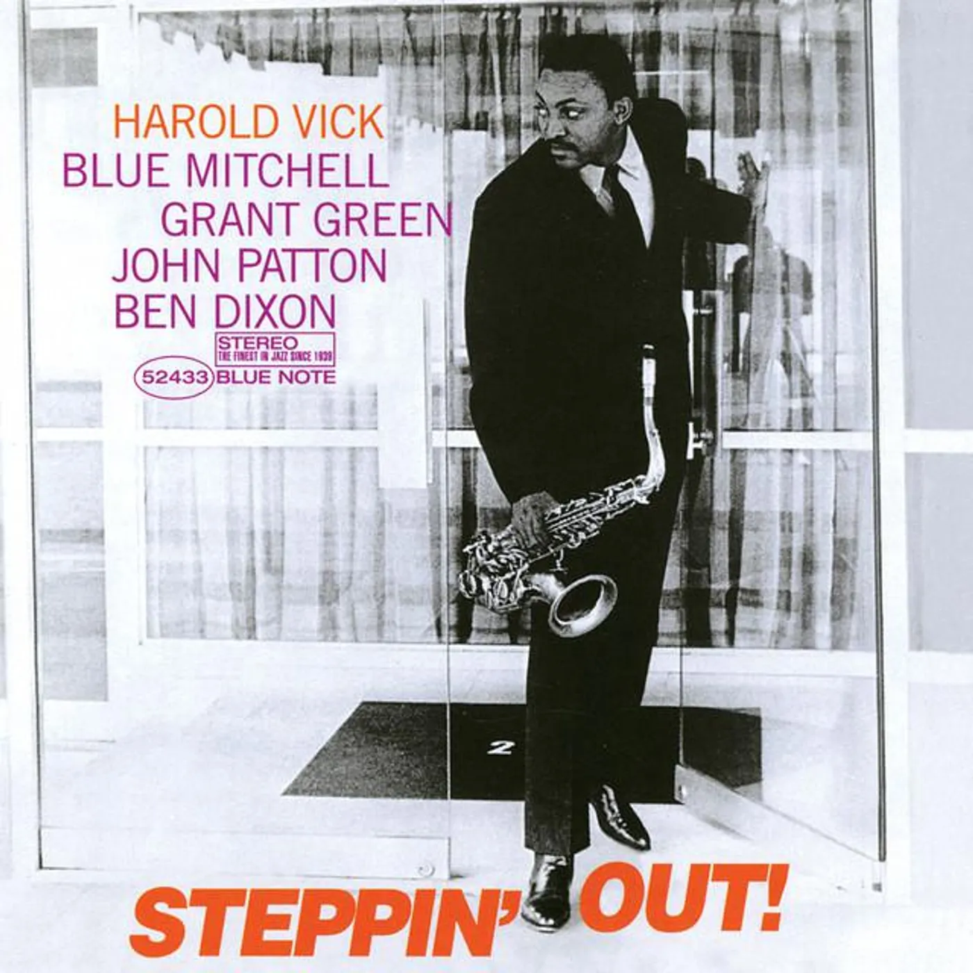 Harold Vick