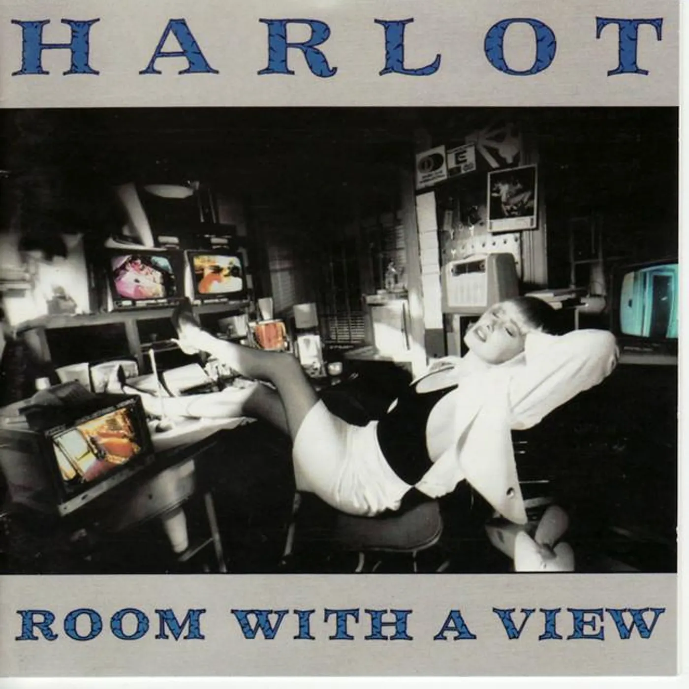 Harlot Brand Page