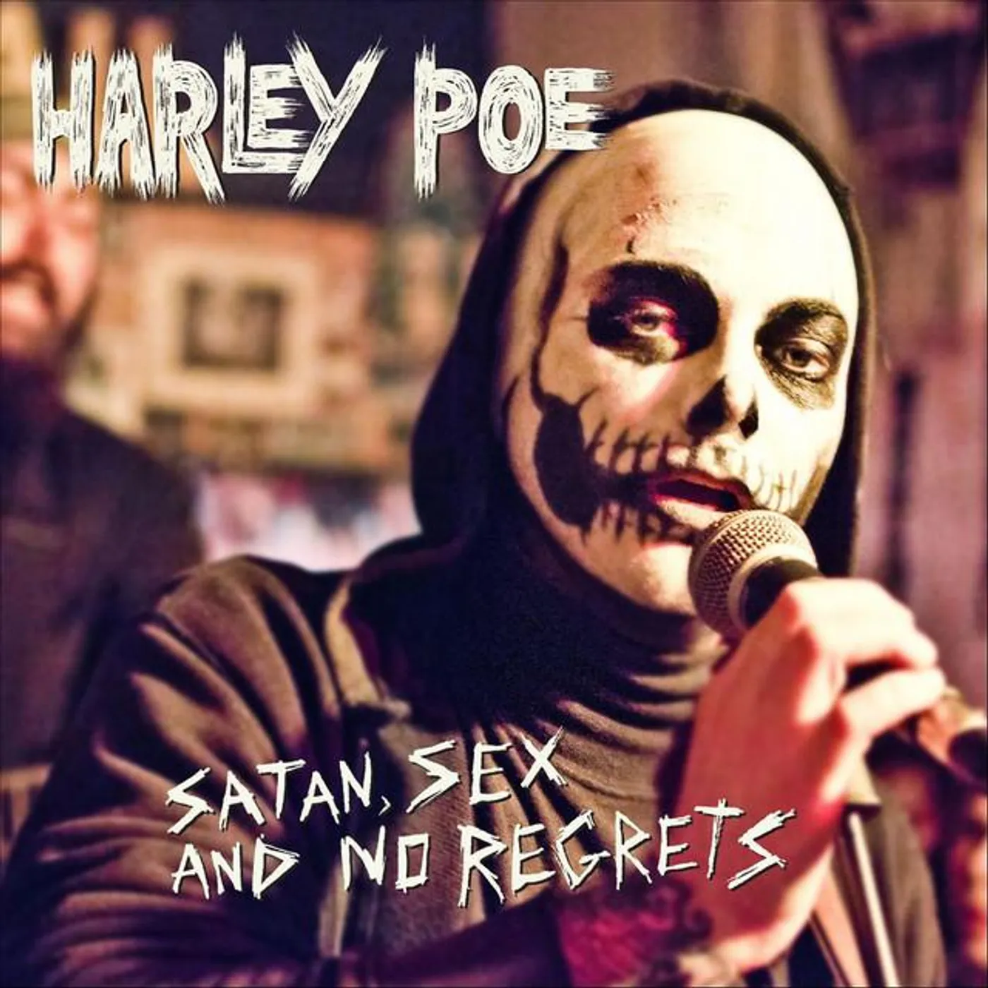 Harley Poe Brand Page