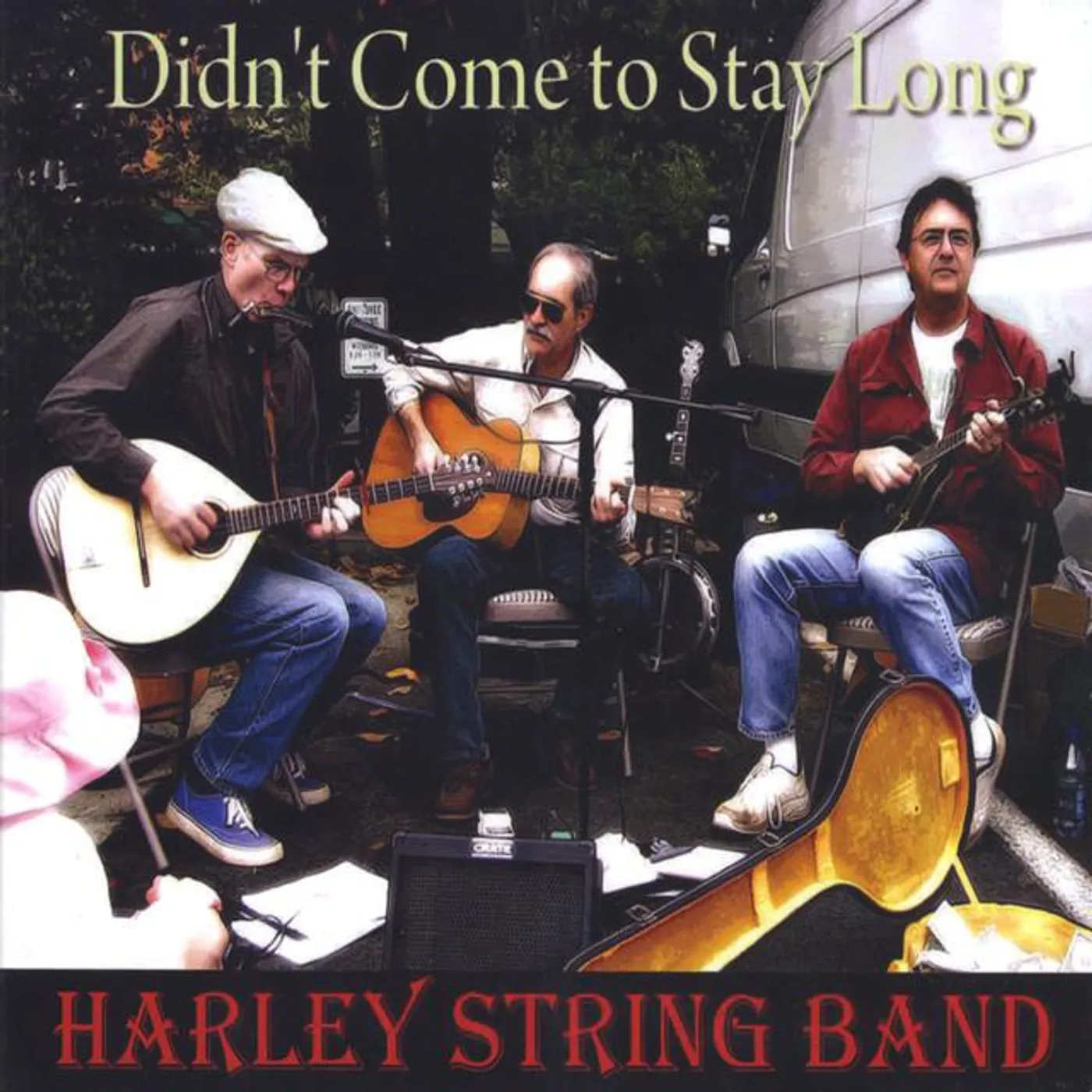 Harley String Band Brand Page