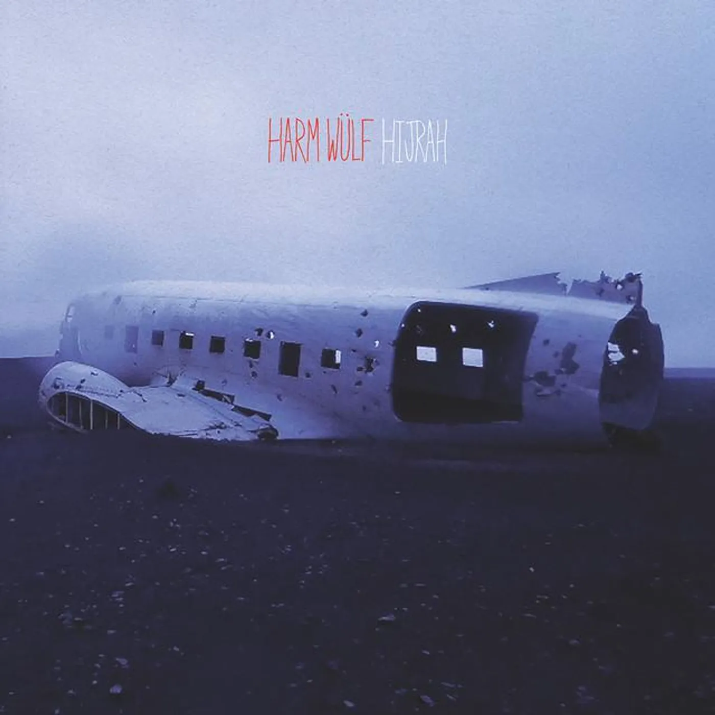 Harm Wülf Brand Page