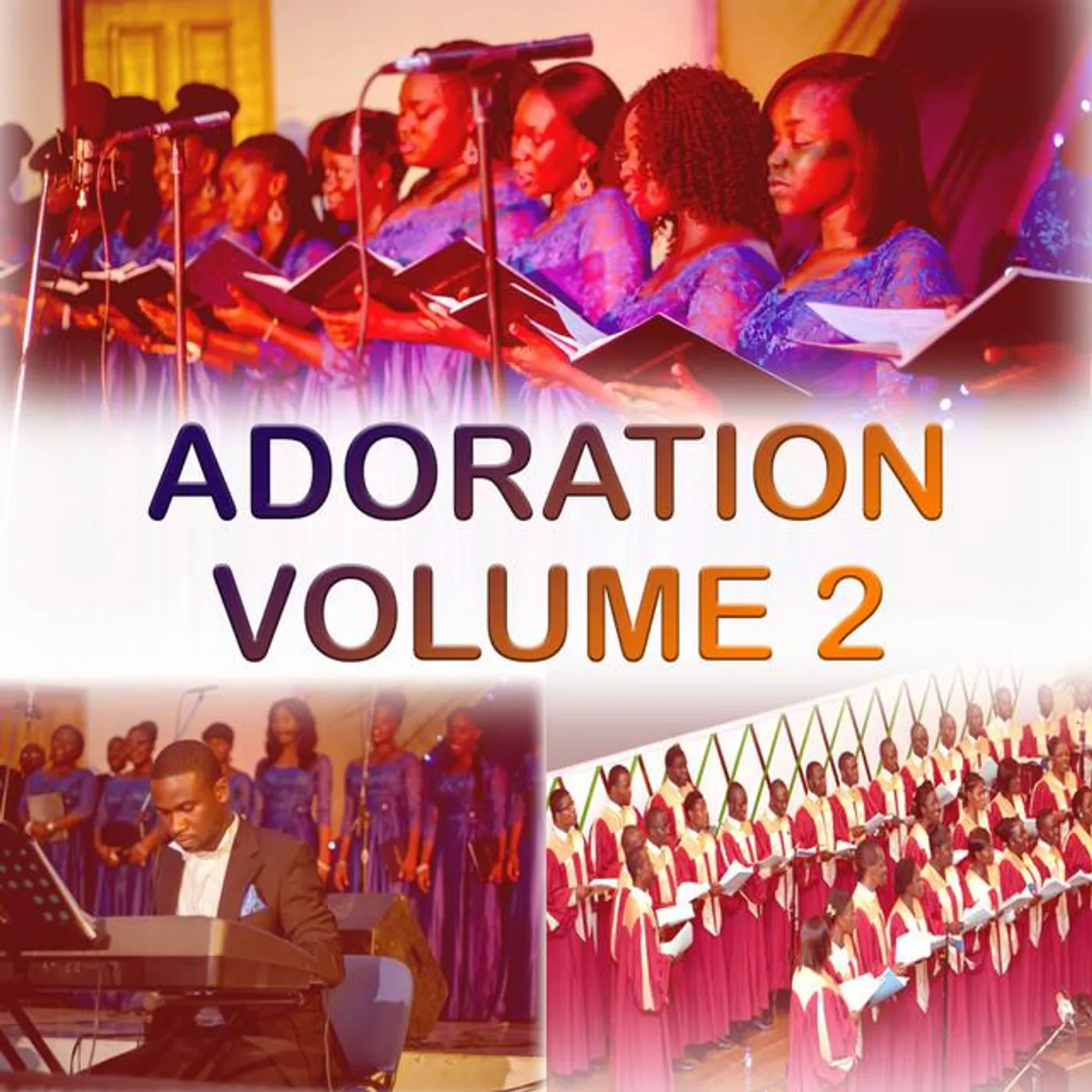 Harmonious Chorale Brand Page