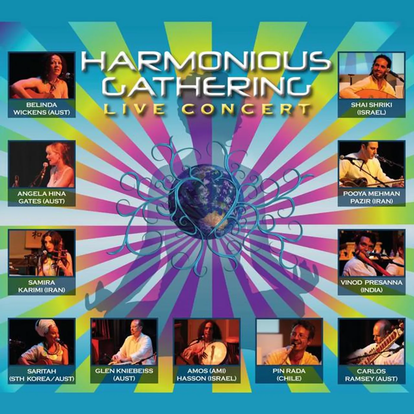 Harmonious Gathering Ensemble