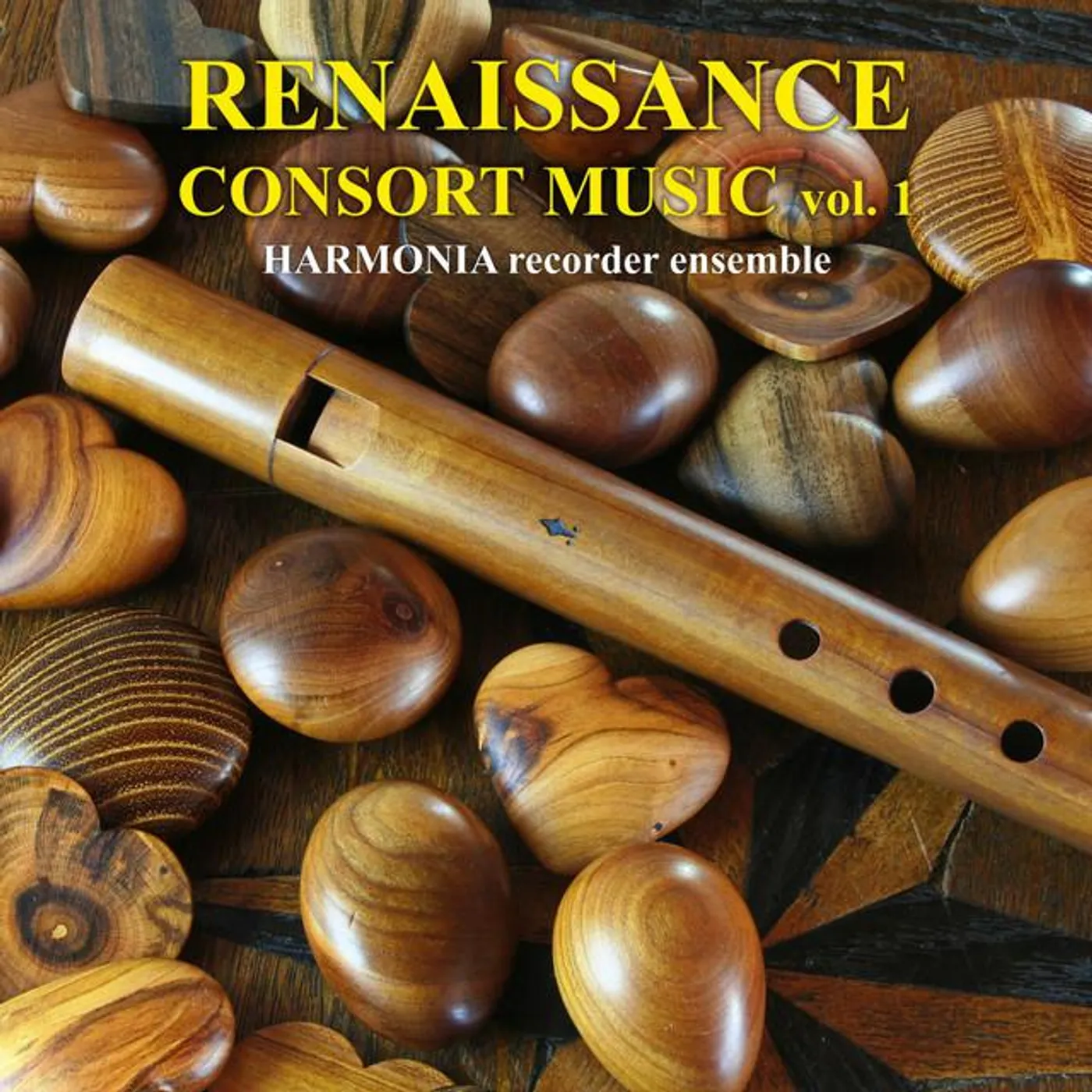Harmonia Recorder Ensemble