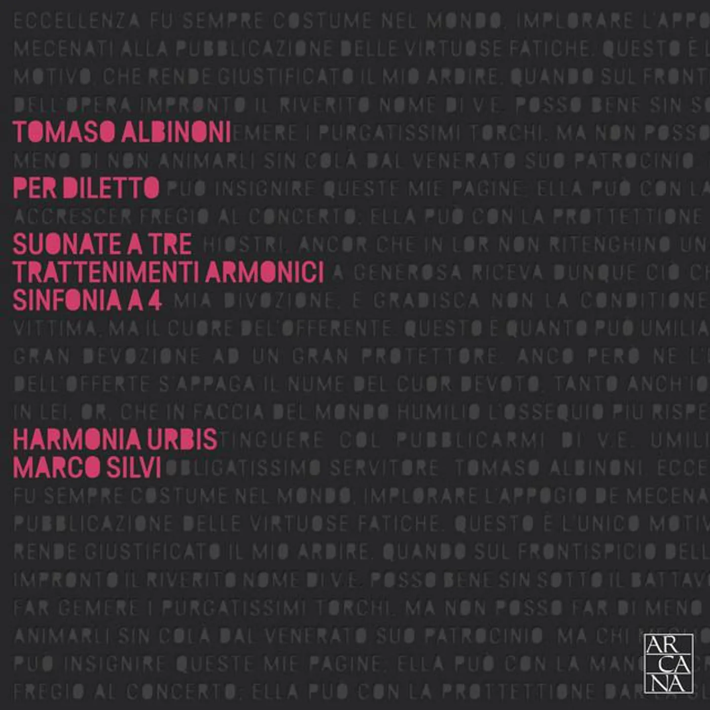 Harmonia Urbis Brand Page