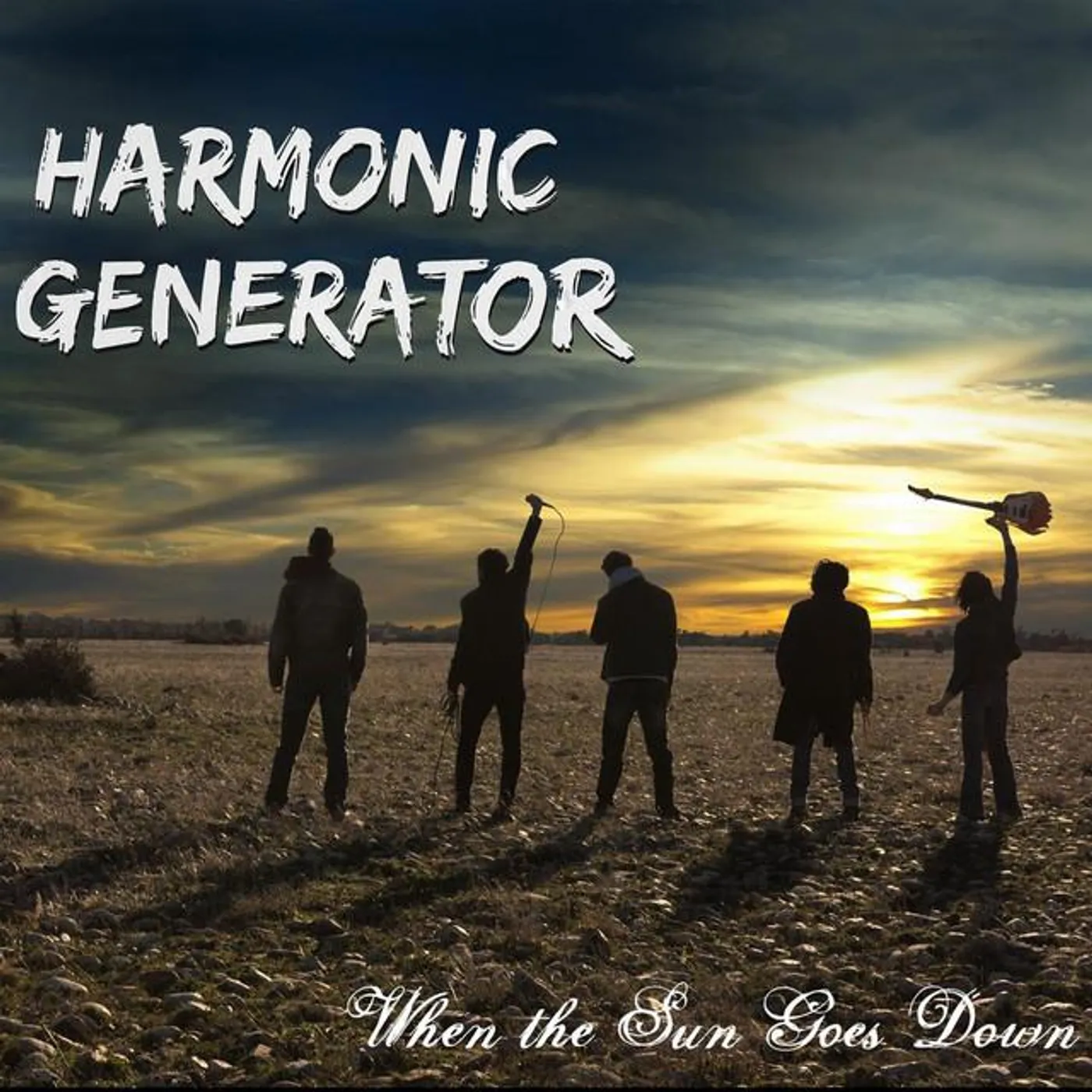Harmonic Generator Brand Page
