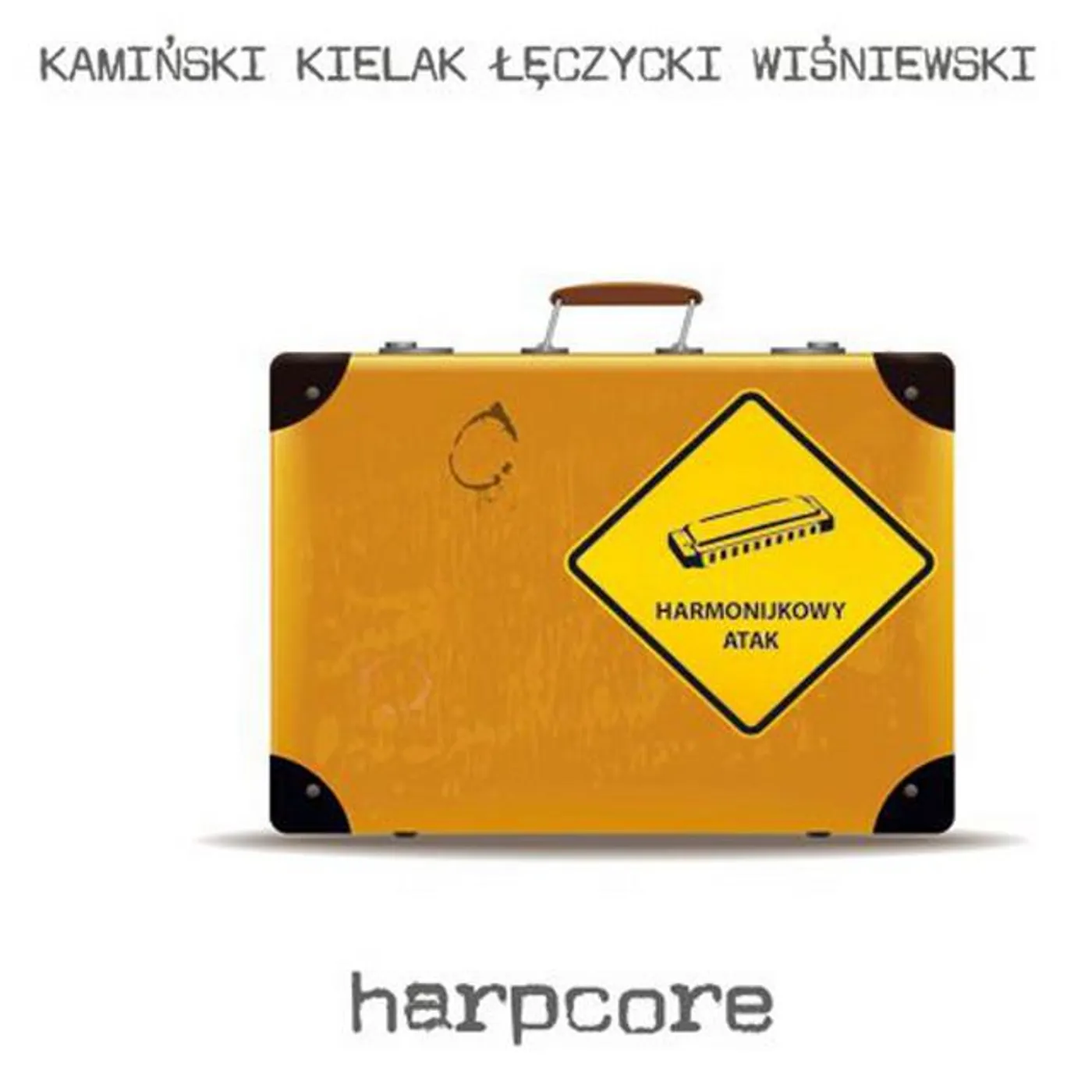Harmonijkowy Atak Brand Page