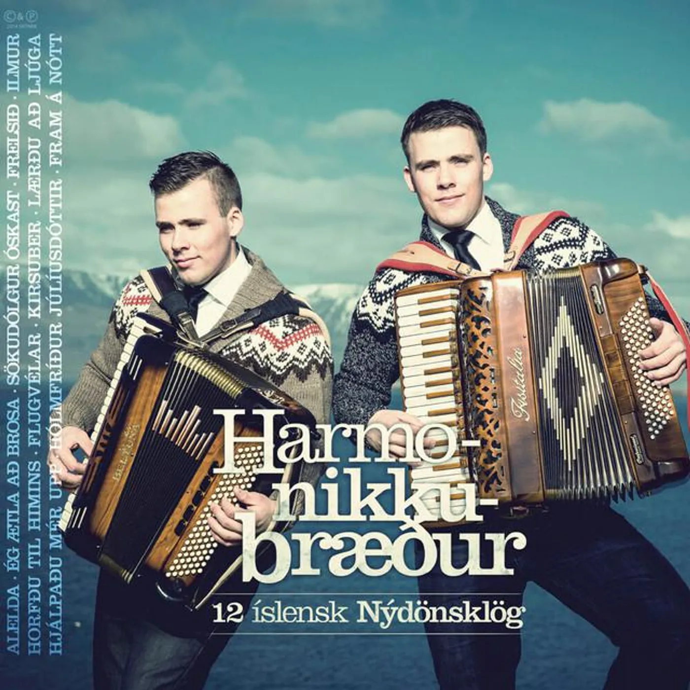 Harmonikkubræður