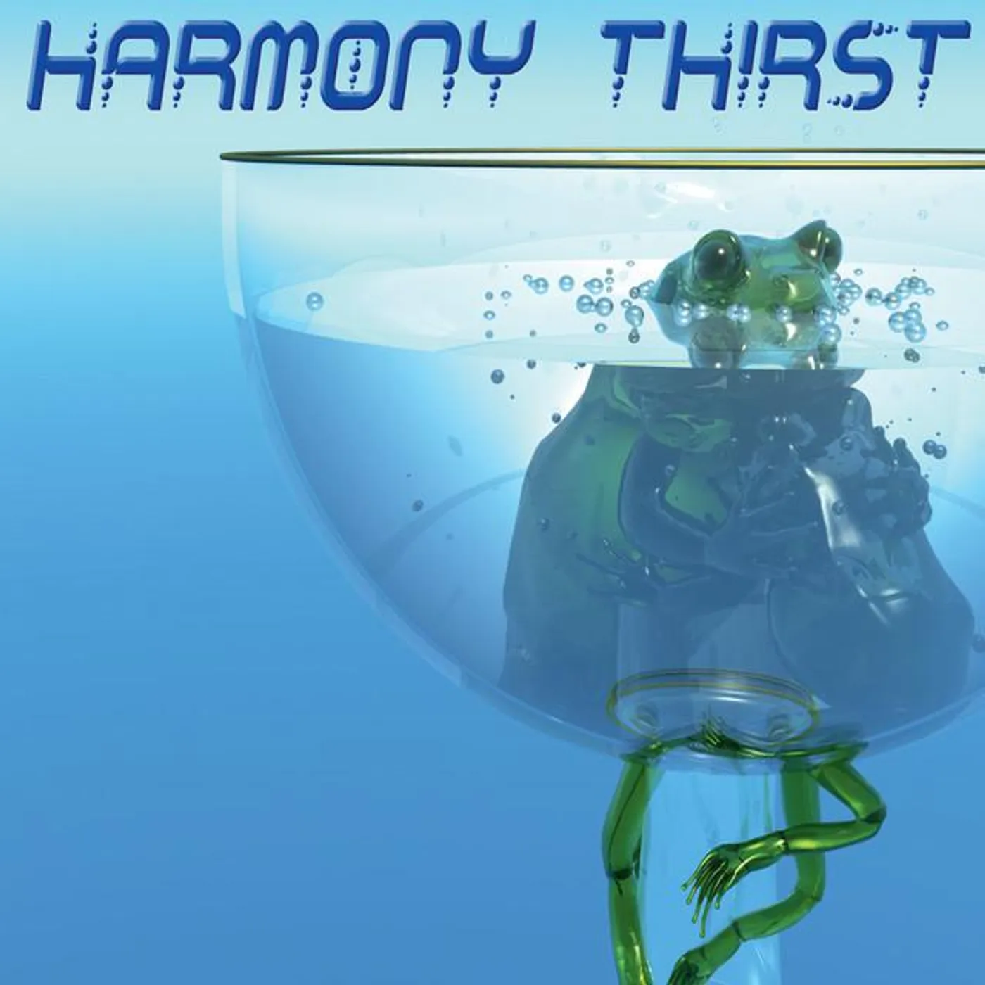 Harmony Thirst Brand Page