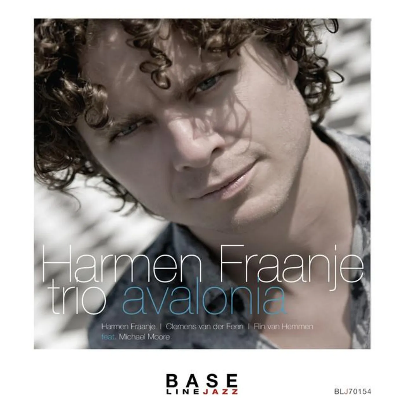 Harmen Fraanje Trio Brand Page