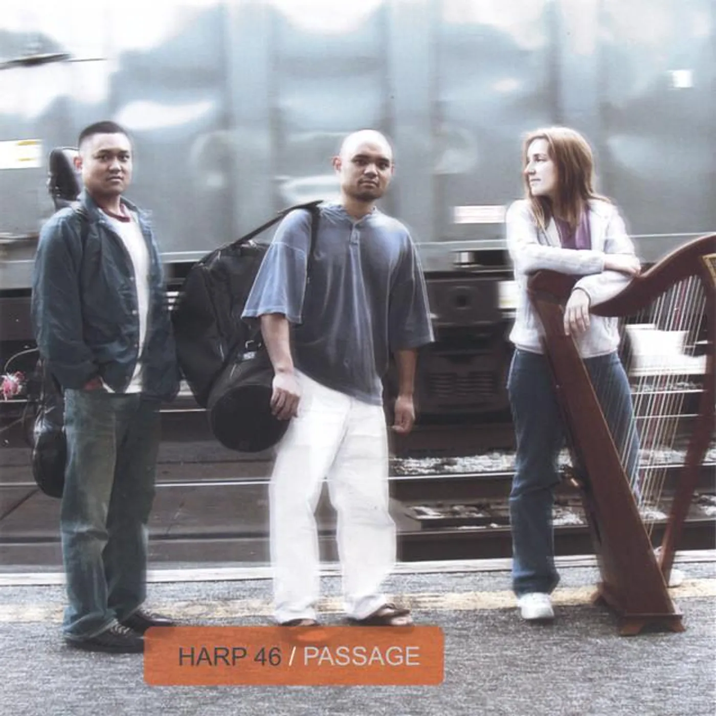 Harp 46 Brand Page