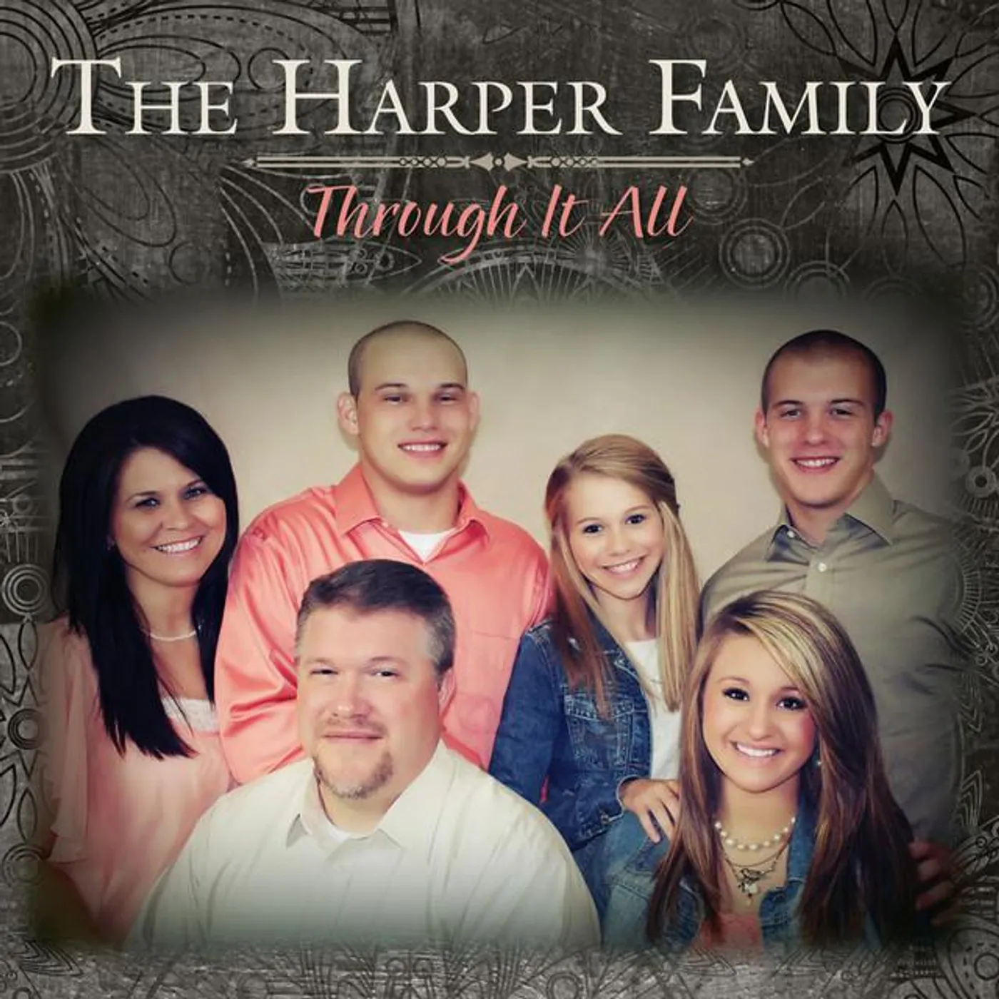 Harper Family Brand Page