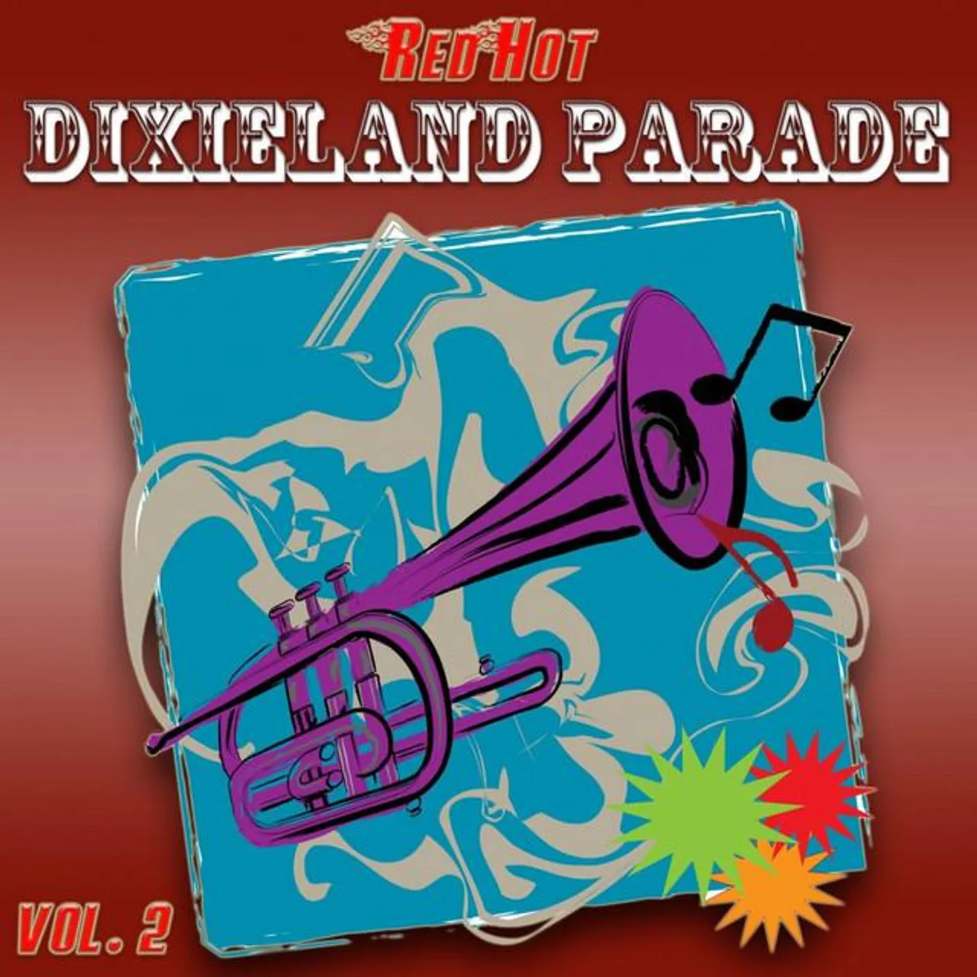 Harper's Dixieland Marching Band