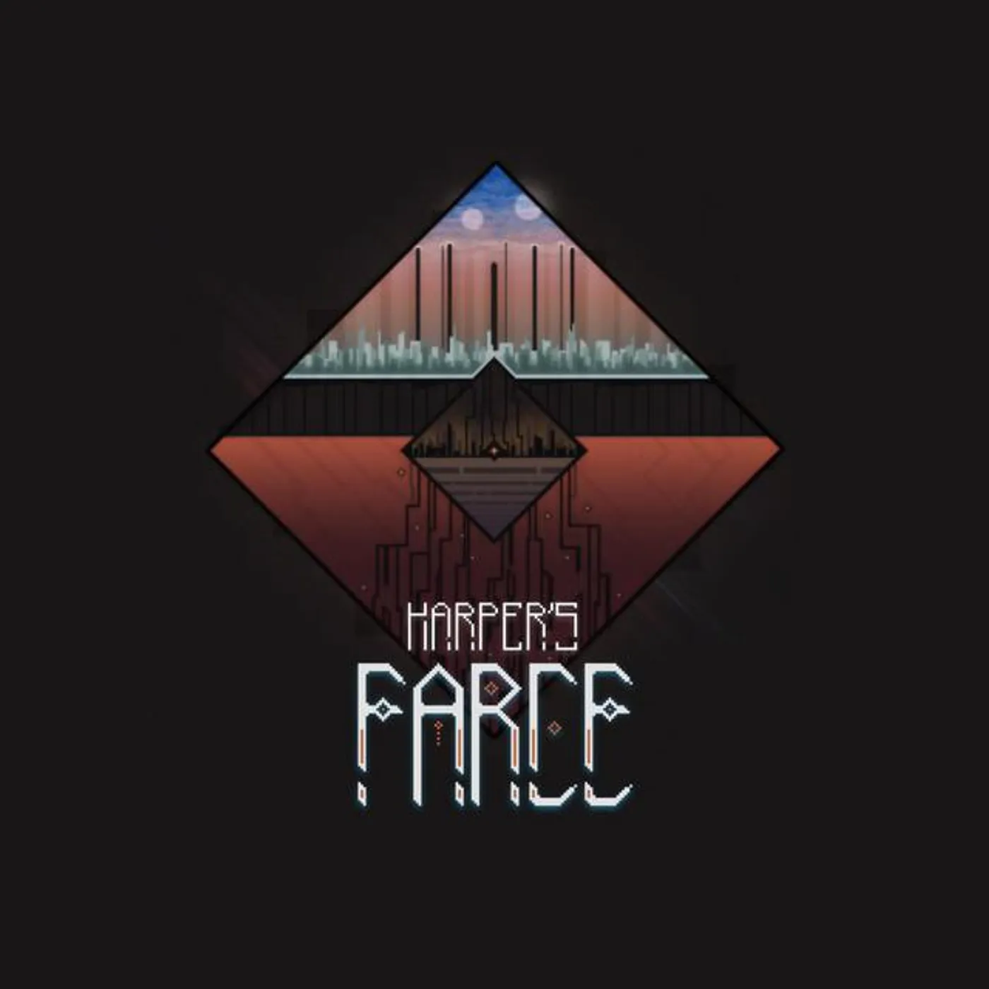 Harper's Farce