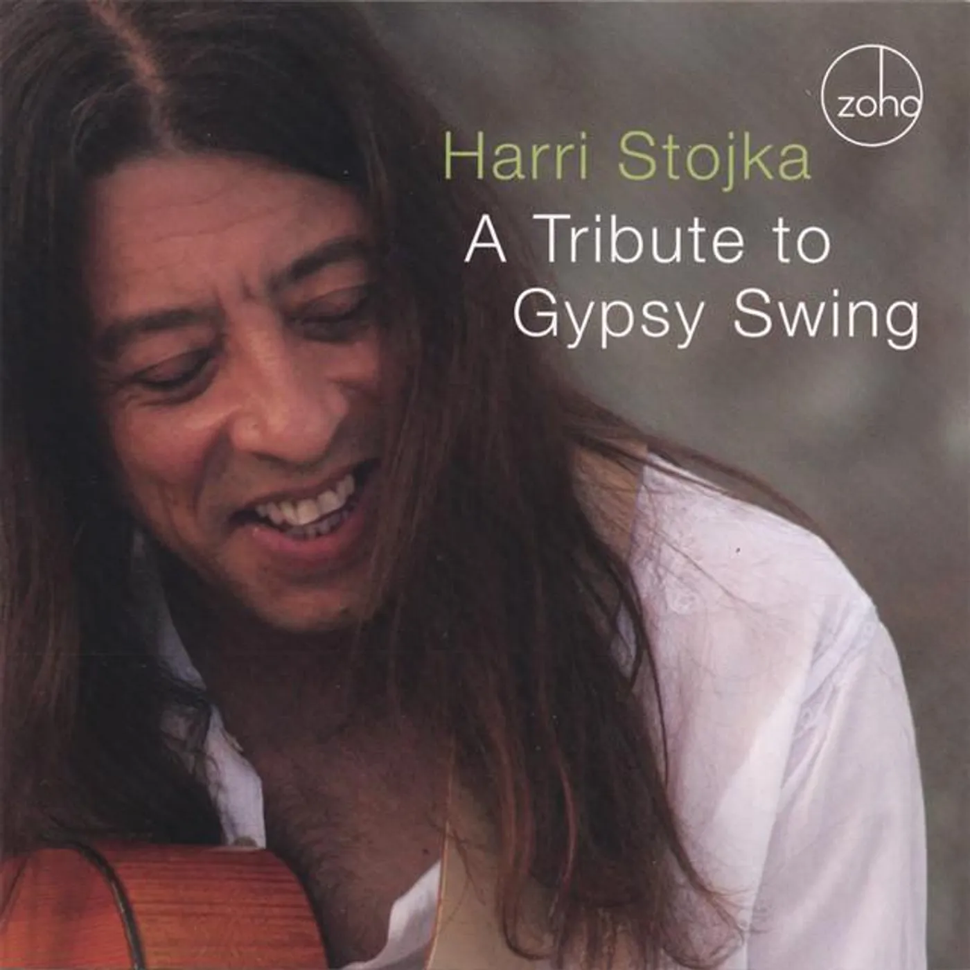 Harri Stojka Brand Page