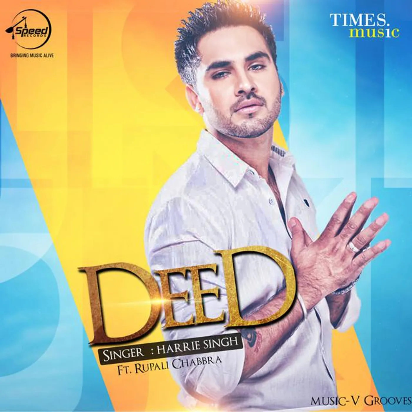 Harrie Singh