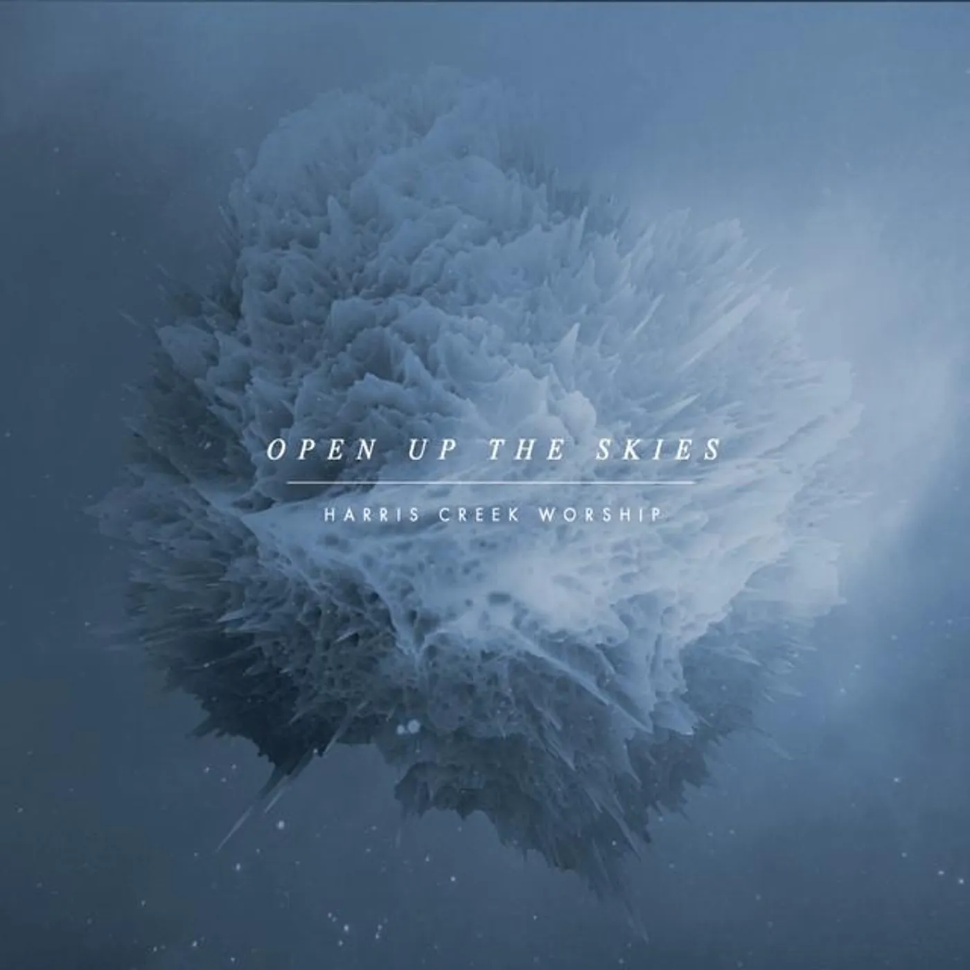 Harris Creek Worship Brand Page