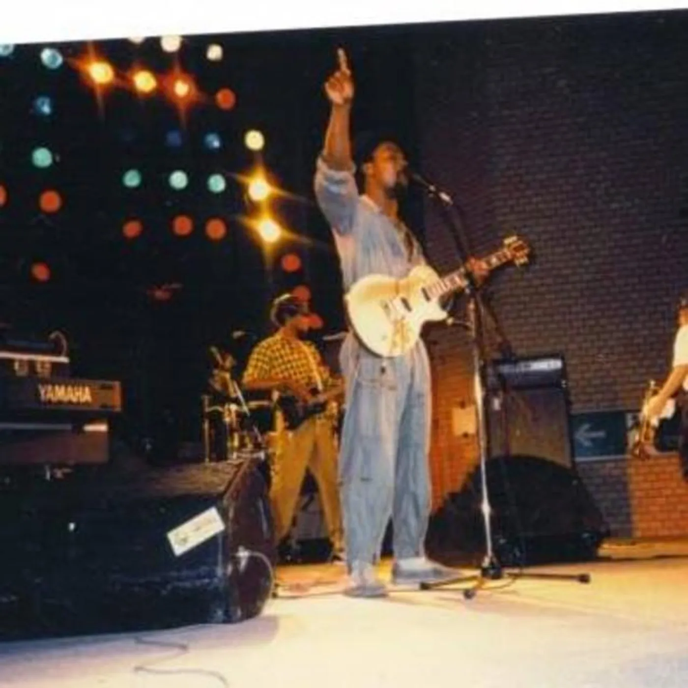 Jerry Harris Brand Page