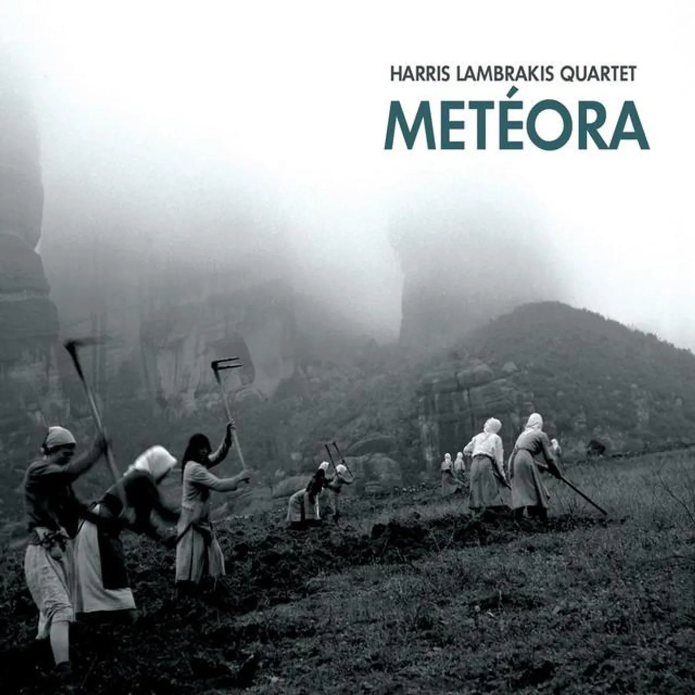 Harris Lambrakis Quartet Brand Page