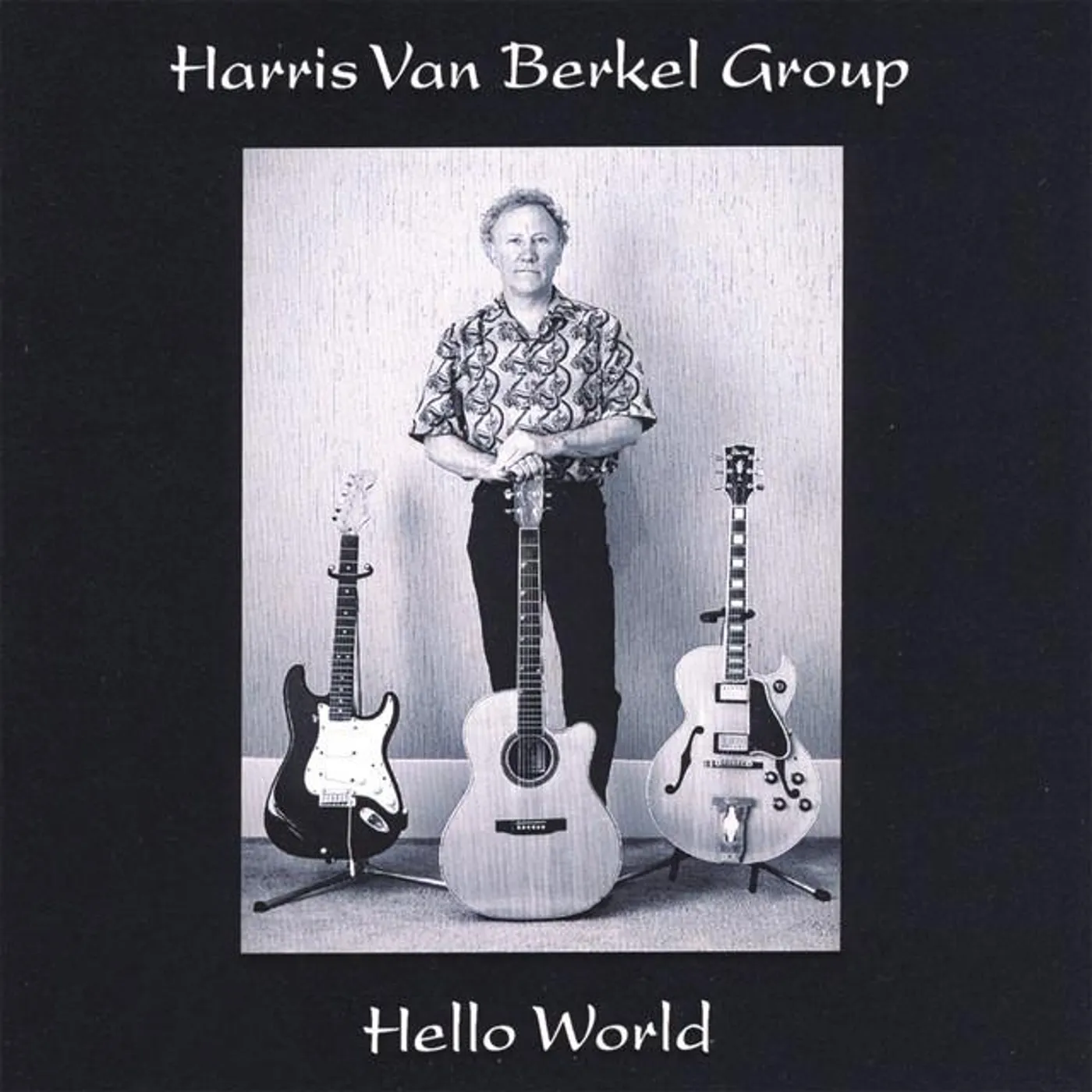Harris Van Berkel Group Brand Page