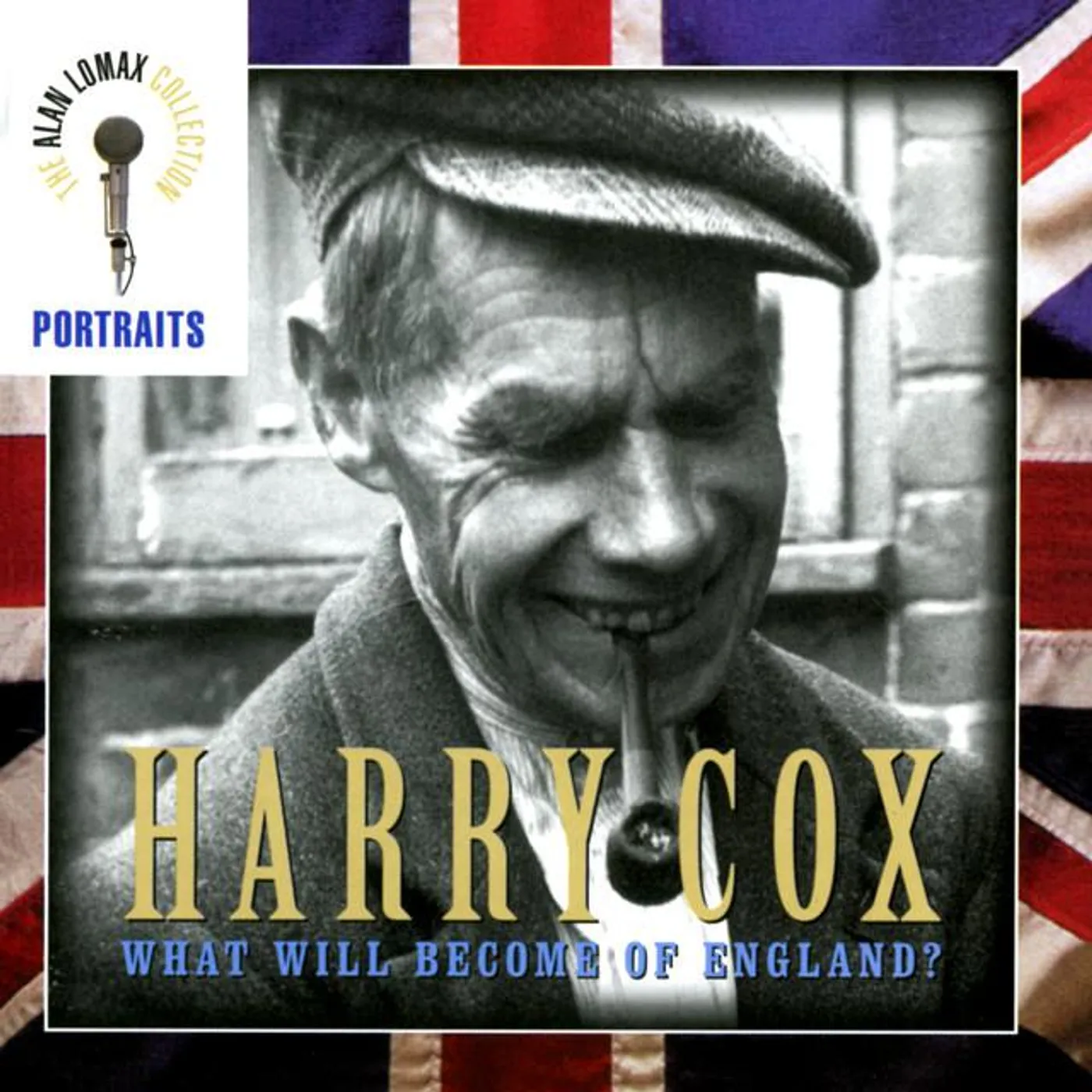 Harry Cox Brand Page